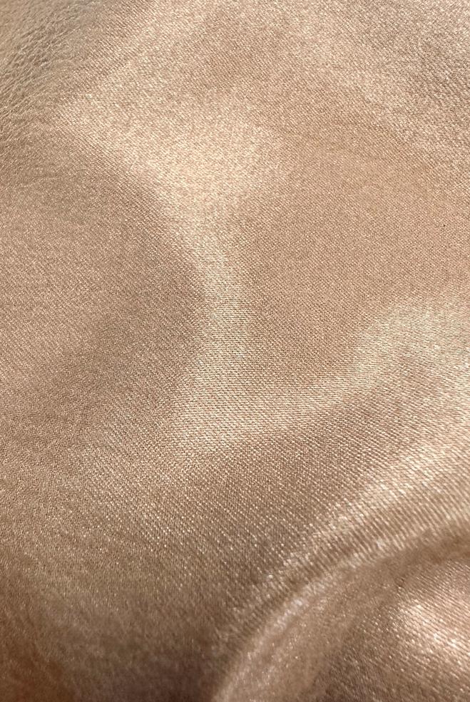 Vêtements hijab JAUNE ROBE DE SOIRÉE CEINTURÉE DÉTAILS VOLANTS 50397 - ALVİNA