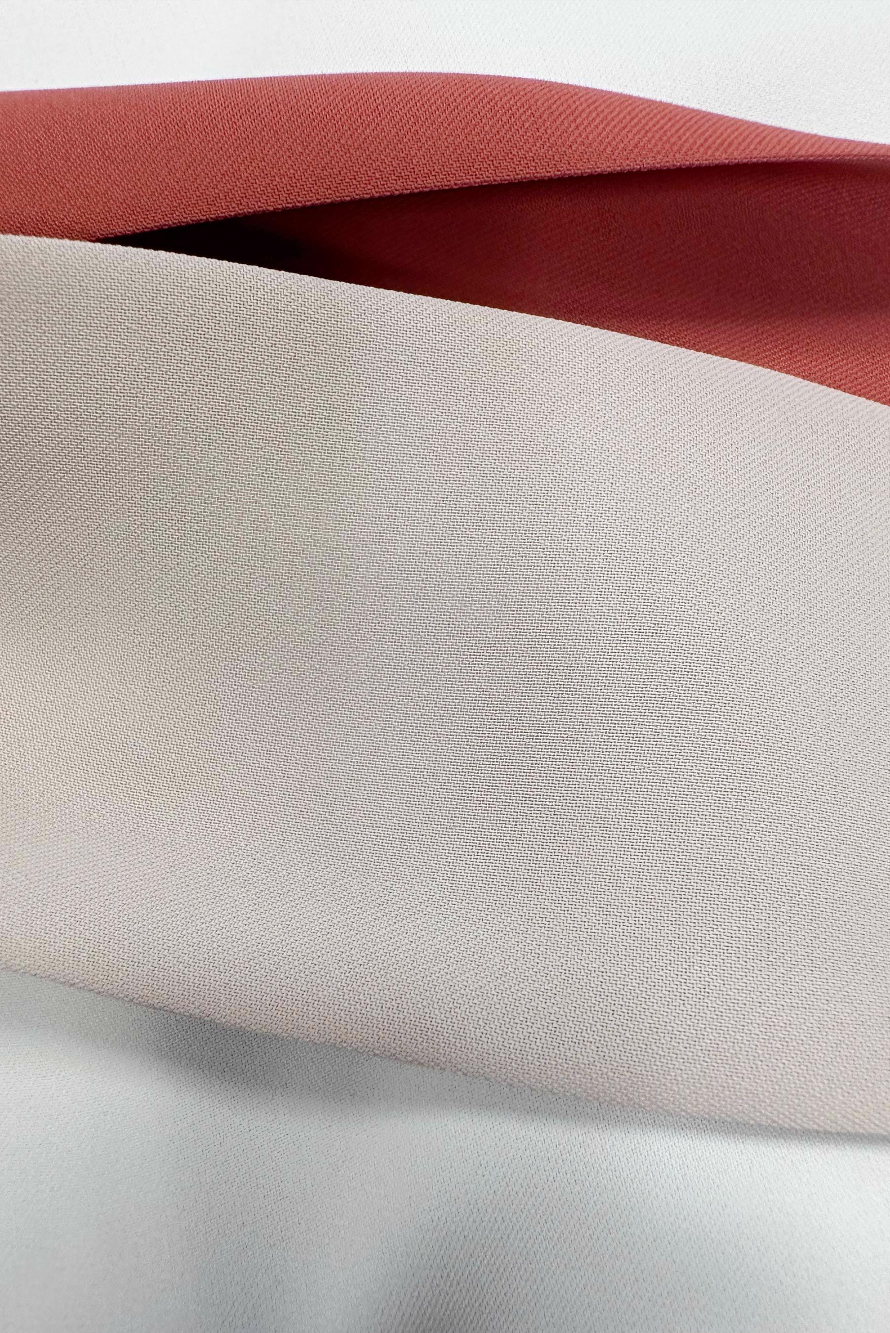 Tesettür giyim BEYAZ YAKASI BAĞLAMA DETAYLI BLUZ 43800