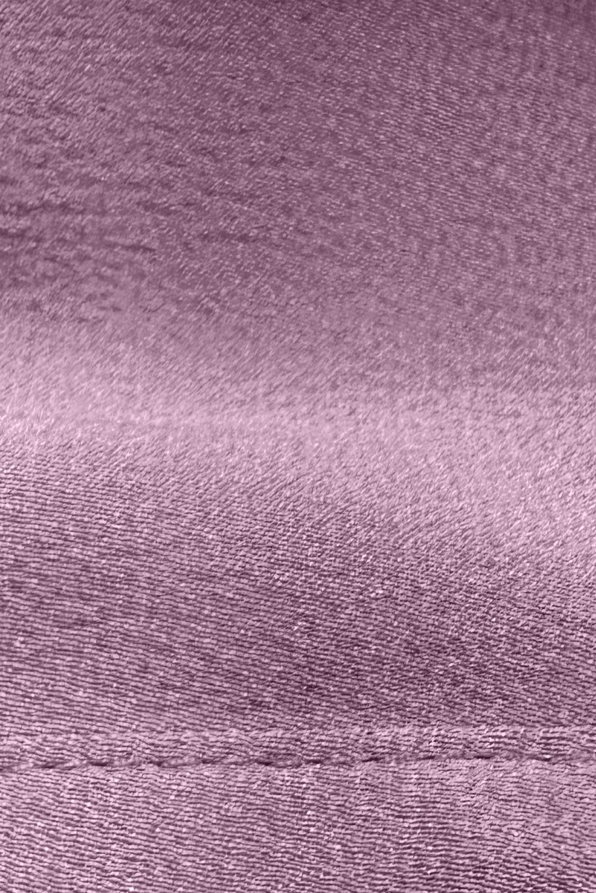 Tesettür giyim MOR DÜĞMELİ SATEN BLUZ 43867