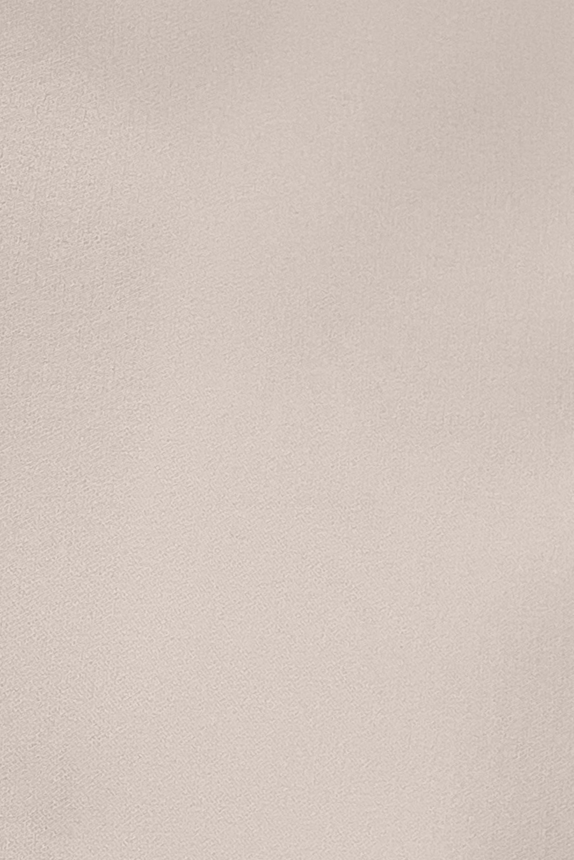 Vêtements hijab BEIGE BLOUSE À COL NOUÉ 43869