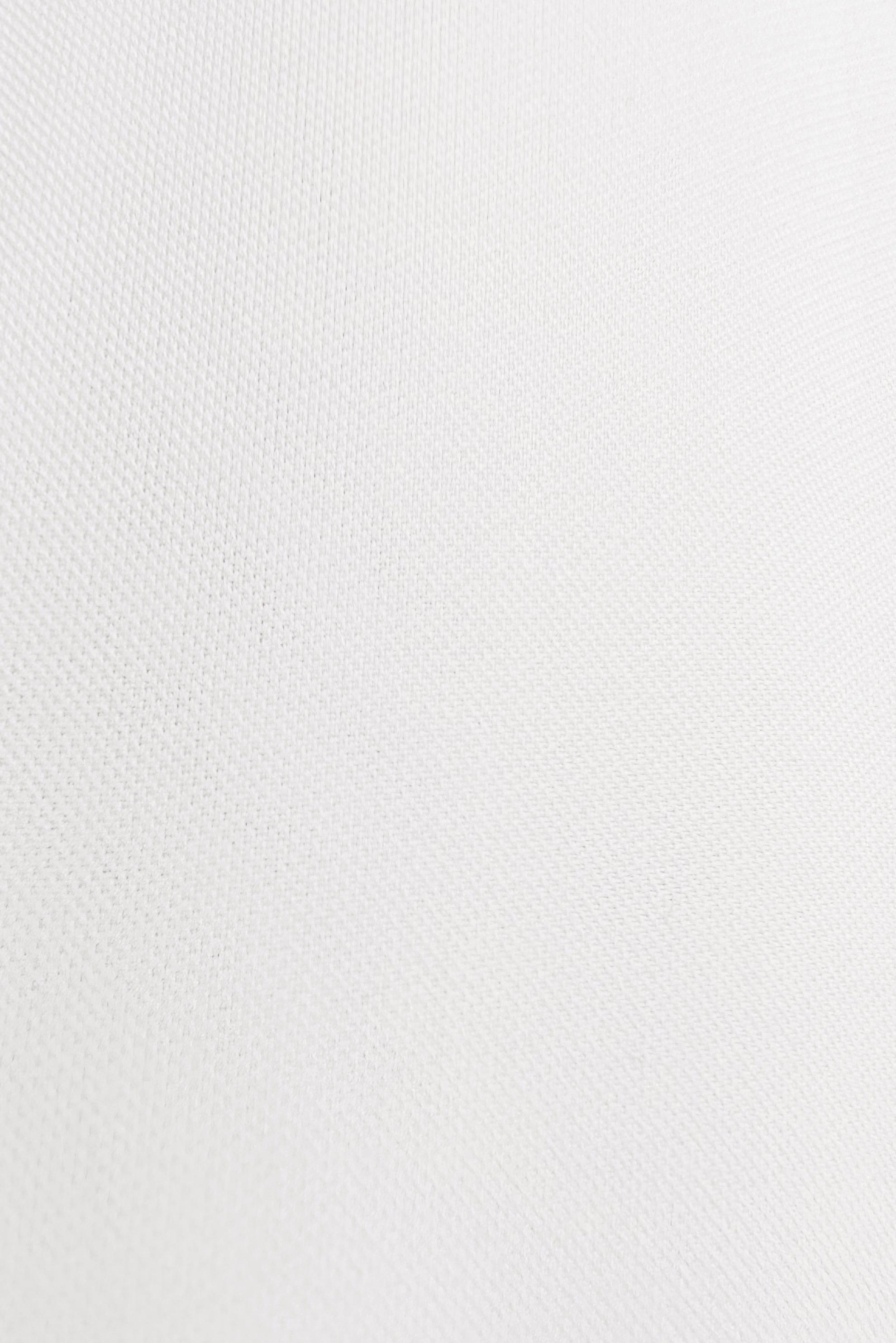 Tesettür giyim BEYAZ BALON KOL DÜĞMELİ BLUZ 43870