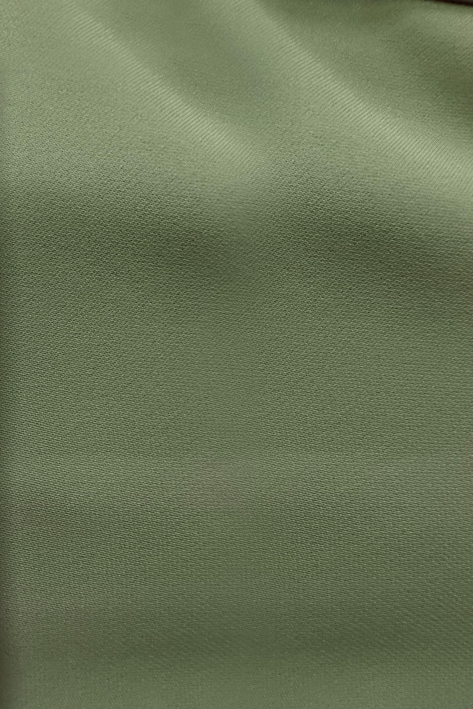 Tesettür giyim HAKİ PİLİSE DETAYLI DÜĞMELİ BLUZ 43897