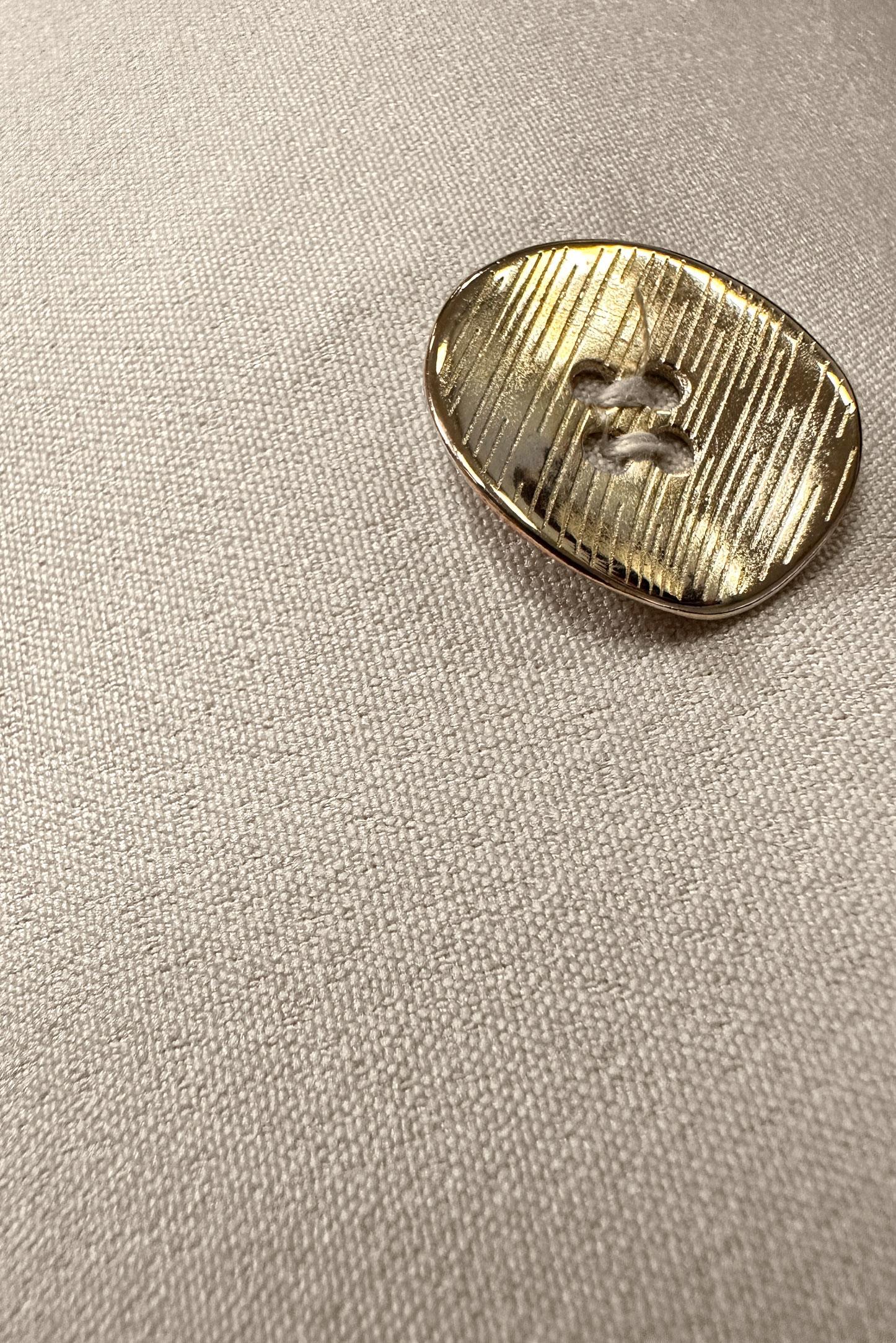 Tesettür giyim EKRU KRUVAZE YAKA BLAZER CEKET 43848