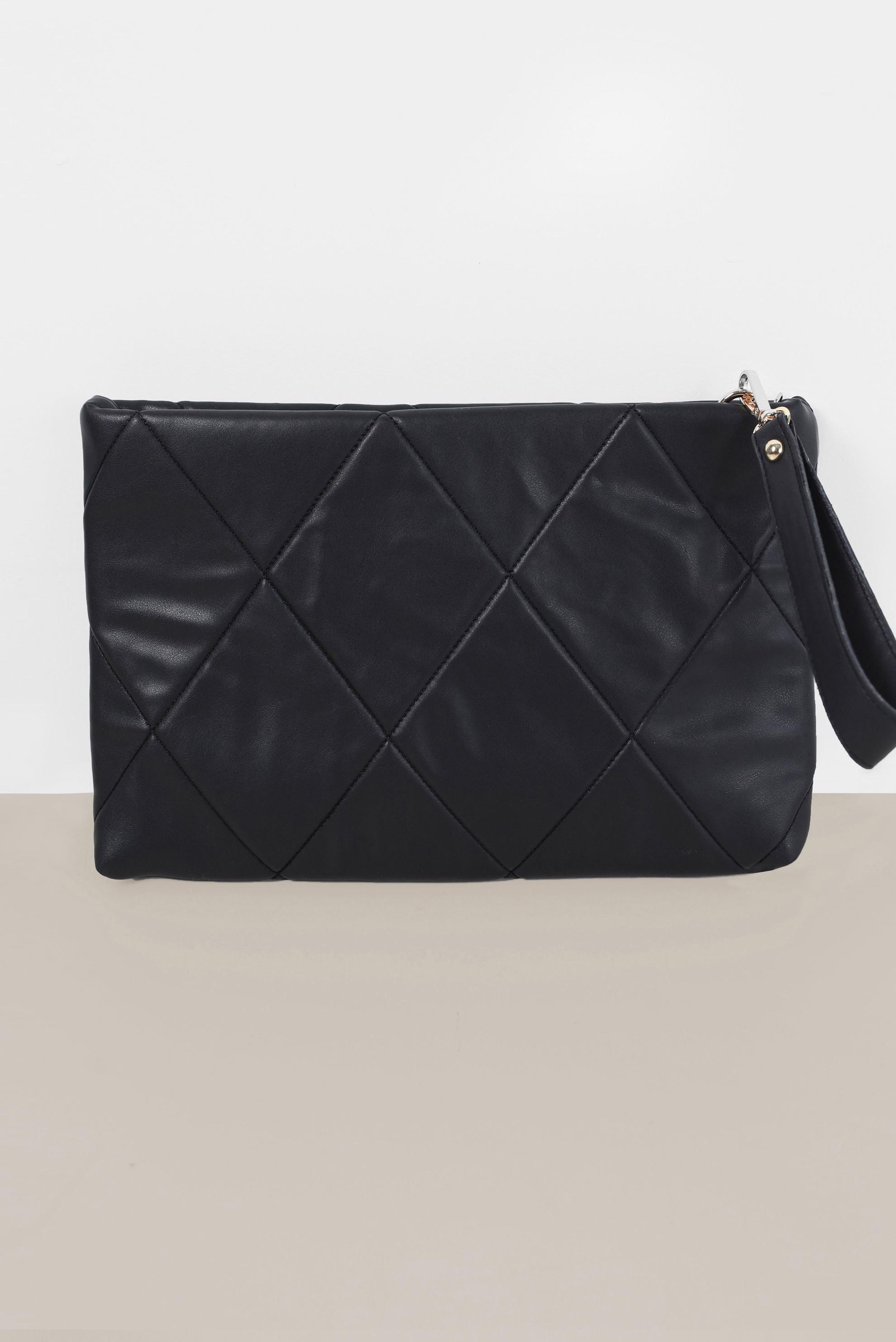 Tesettür giyim SİYAH ALVİNA ÇANTA 055