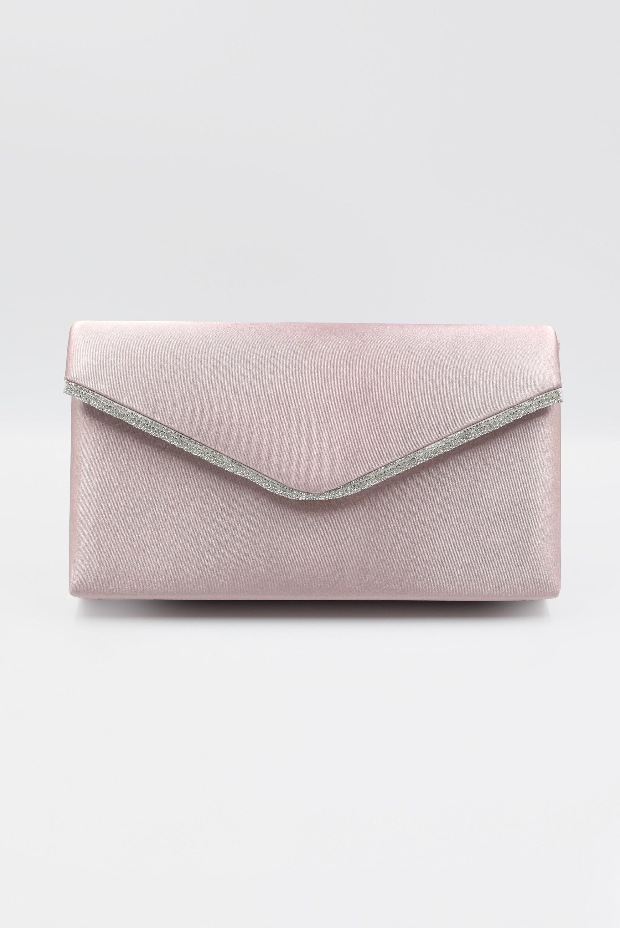 Tesettür giyim PUDRA ALVİNA ABİYE PORTFÖY ÇANTA 407