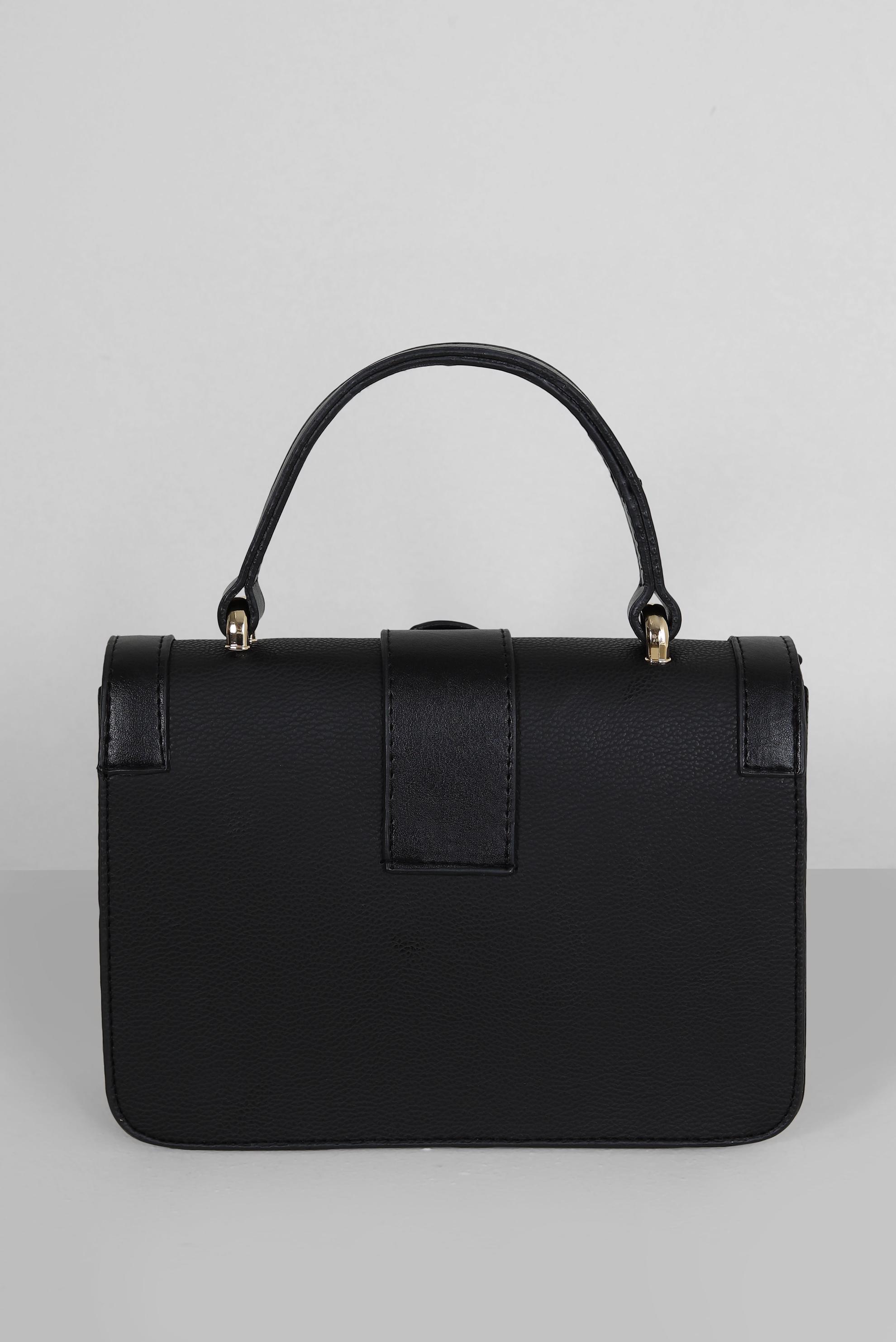 Tesettür giyim SİYAH ALVİNA ÇANTA 701