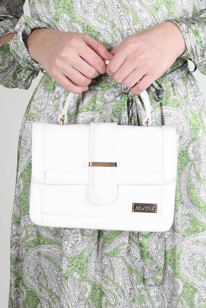 Vêtements hijab  SAC ALVINA 701 - ALVİNA