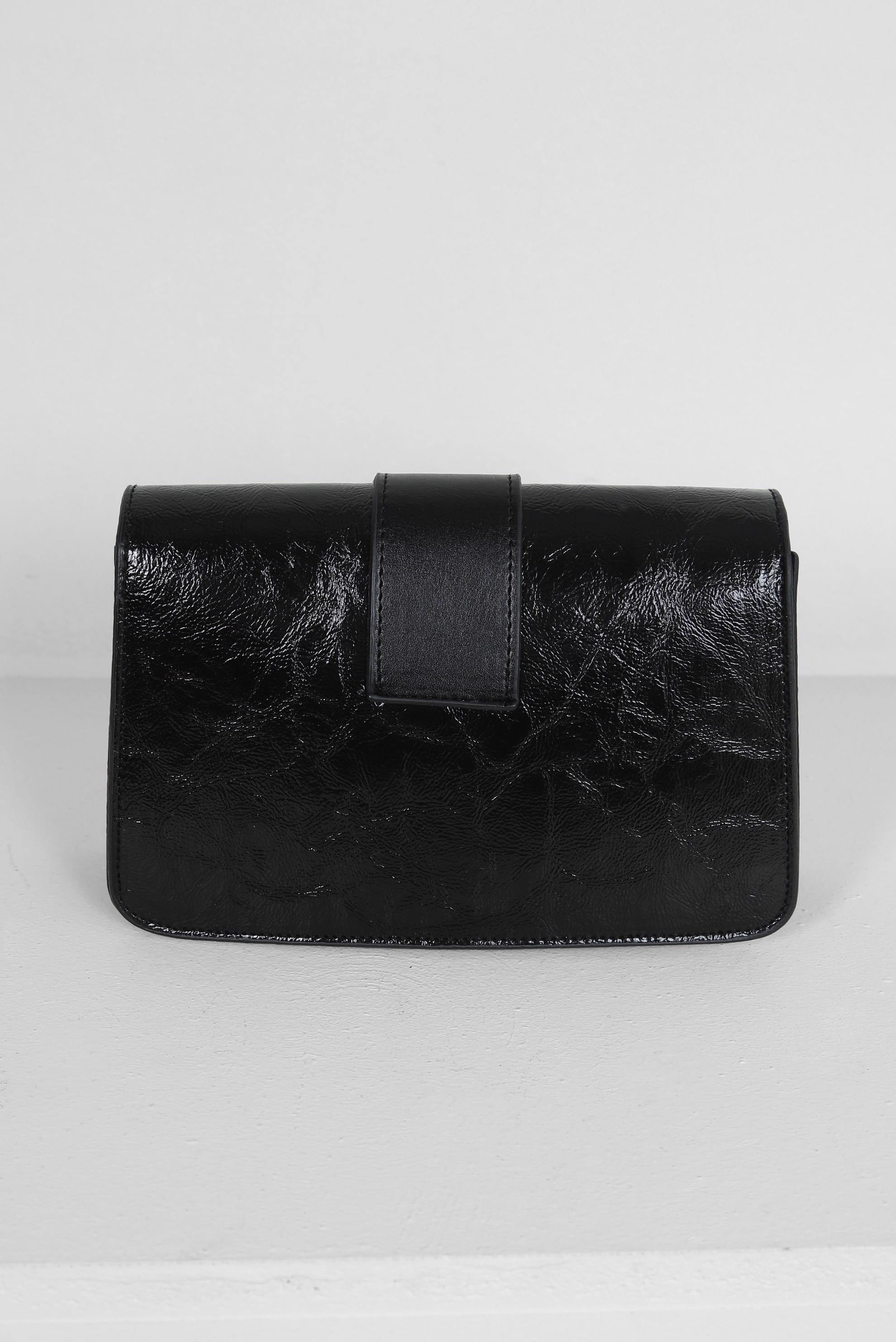 Tesettür giyim SİYAH ALVİNA ÇAPRAZ ASKILI ÇANTA 714