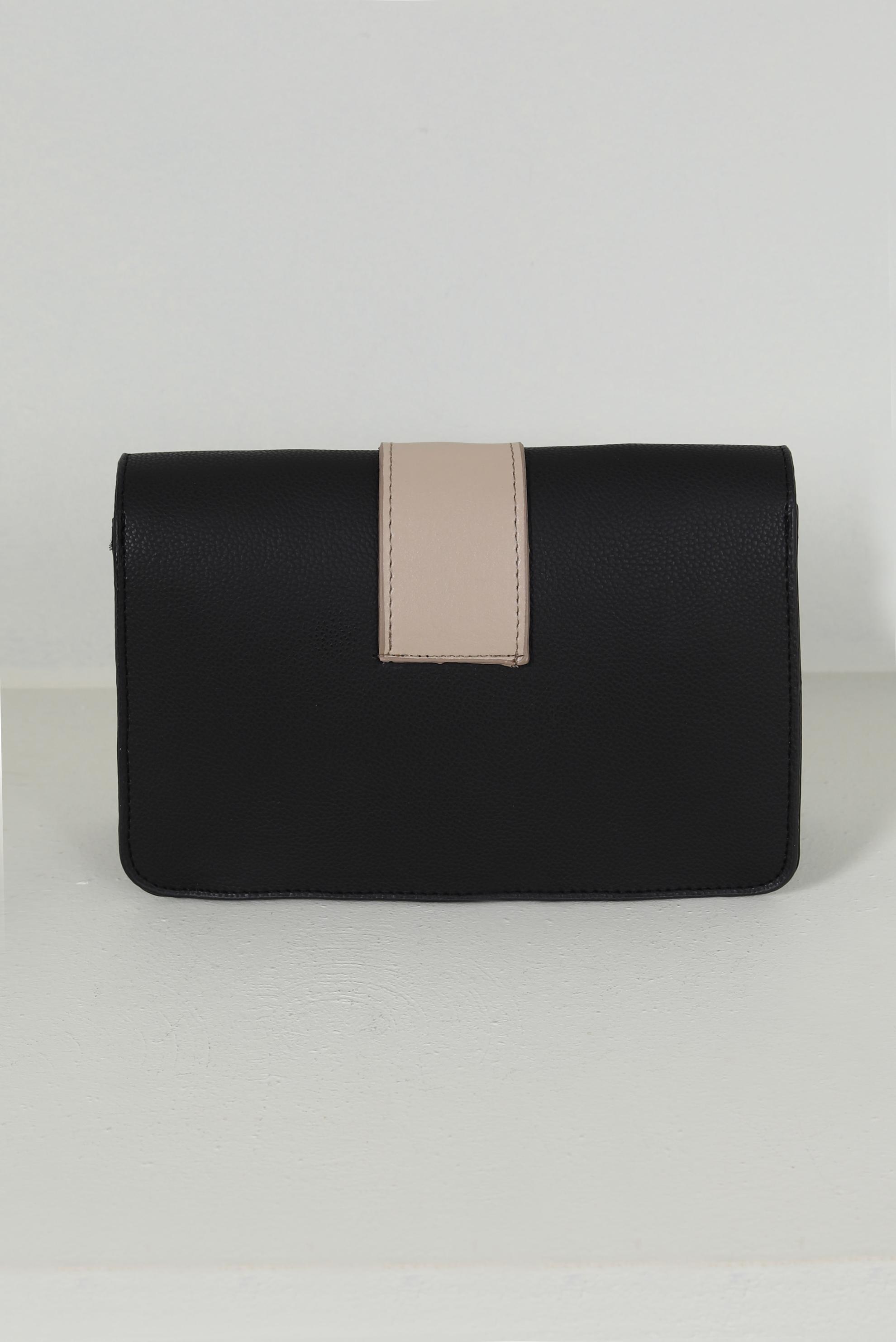 Tesettür giyim SİYAH ALVİNA ÇAPRAZ ASKILI ÇANTA 714