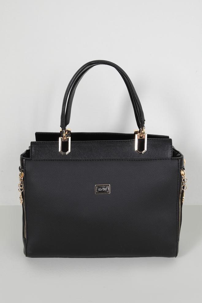 Tesettür giyim  ALVİNA ÇANTA 718  - ALVİNA