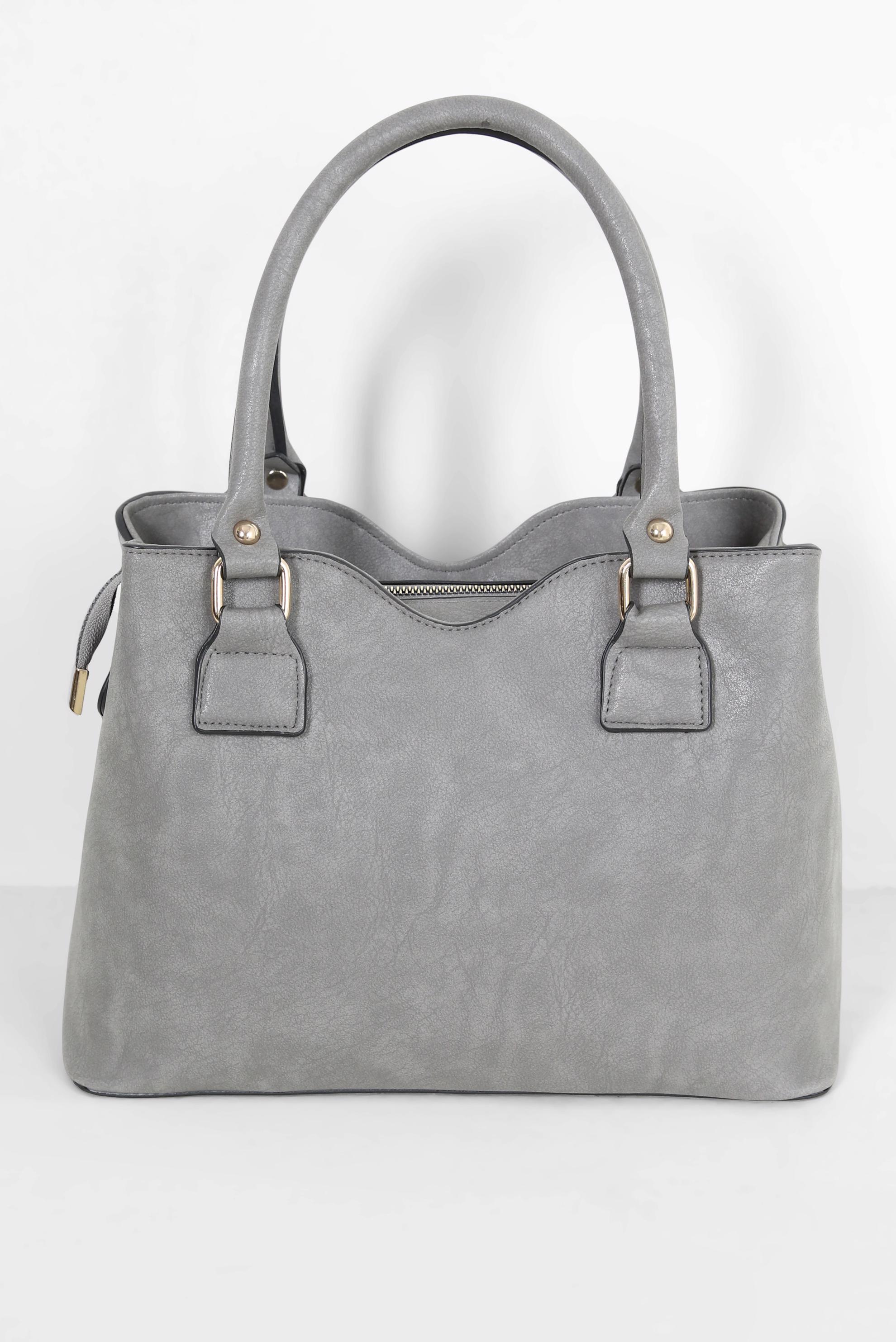 Tesettür giyim BEJ ALVİNA ÇANTA 719