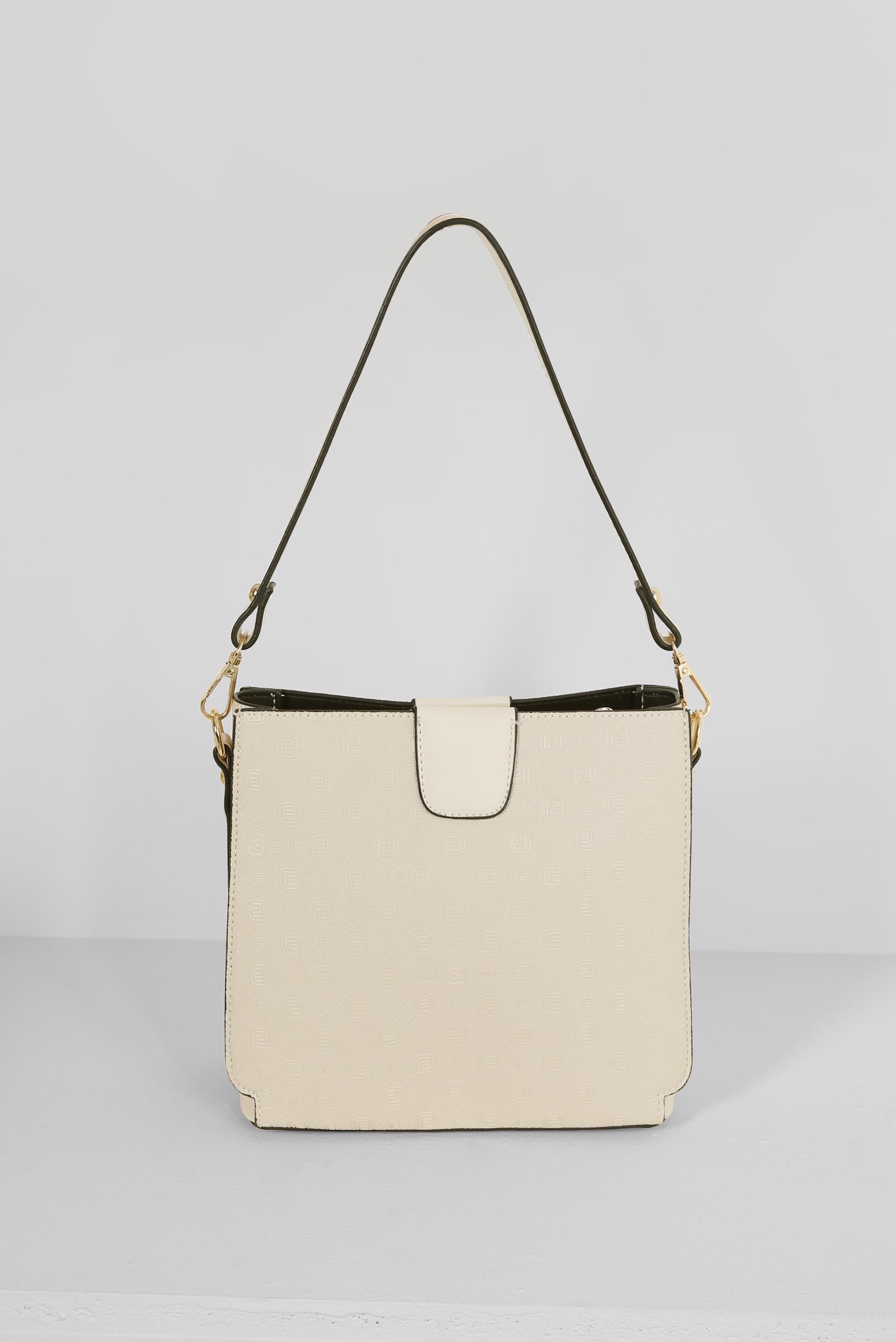 Tesettür giyim BEYAZ ALVİNA ÇANTA 730