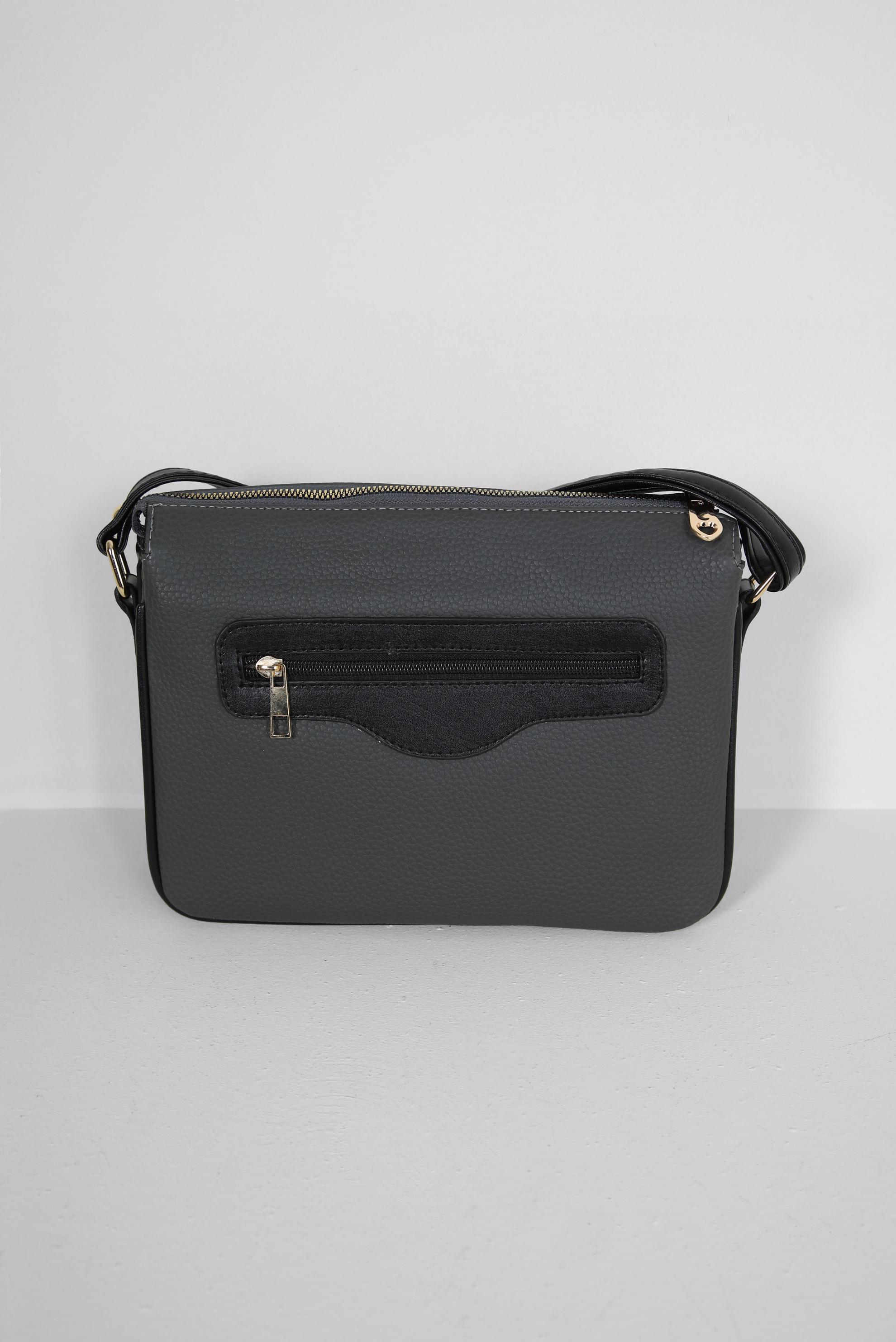 Tesettür giyim BEJ ALVİNA ÇAPRAZ ASKILI ÇANTA 814