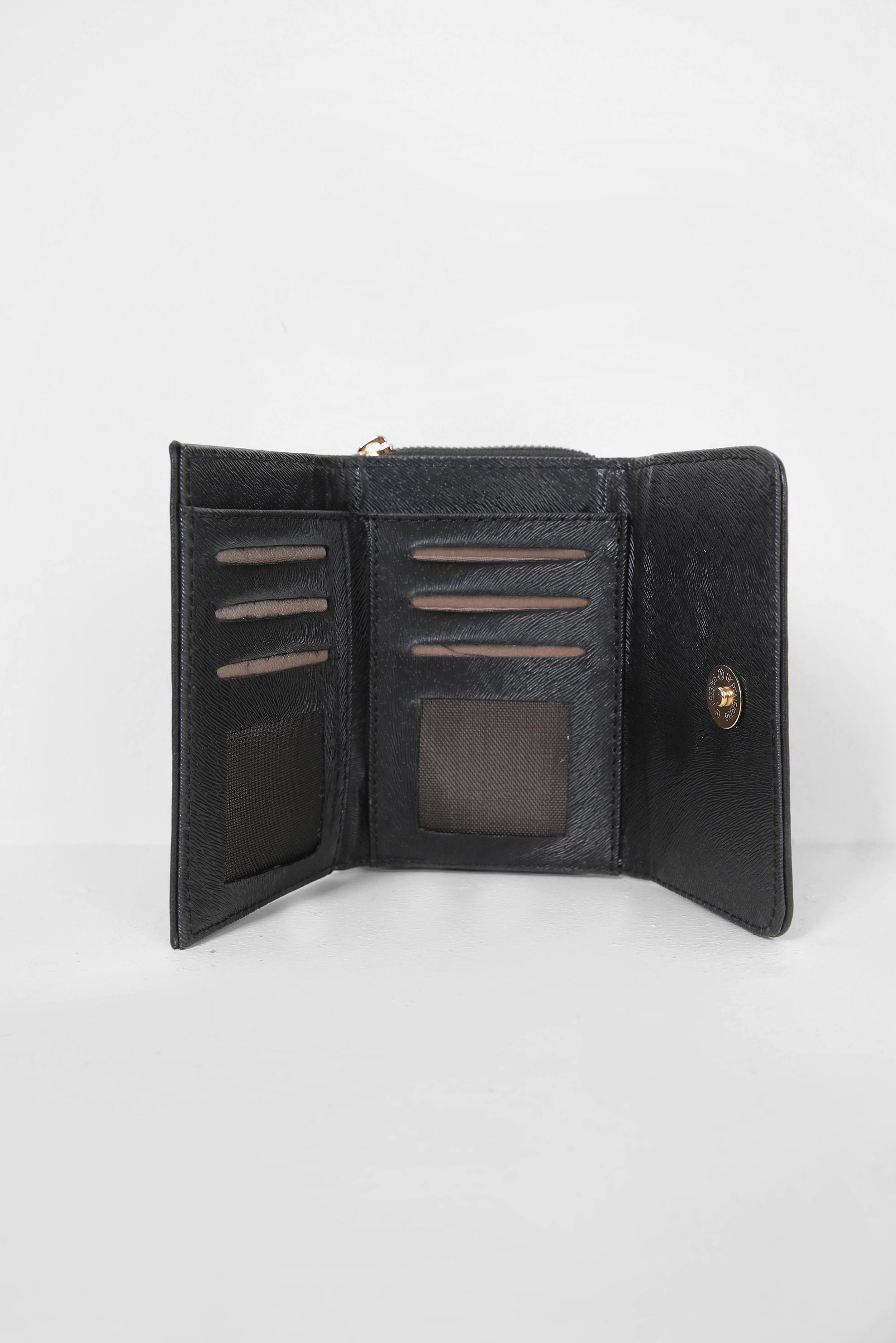 Vêtements hijab NOIR BOURSE ALVINA 1020