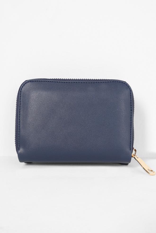 Hijab clothing NAVY BLUE ALVINA PURSE 1020 - ALVİNA