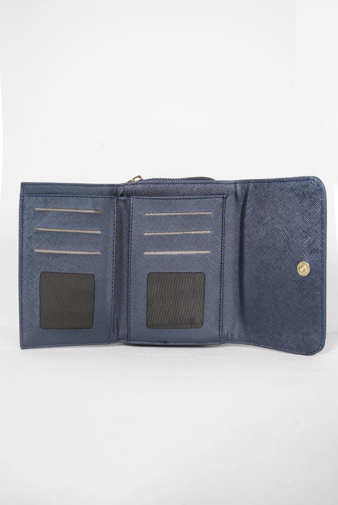 Hijab clothing NAVY BLUE ALVINA PURSE 1020 - ALVİNA