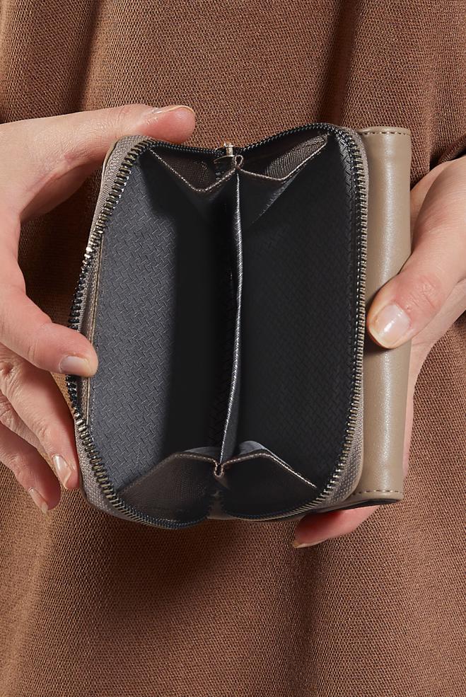 Vêtements hijab VISON BOURSE ALVINA 1020 - ALVİNA