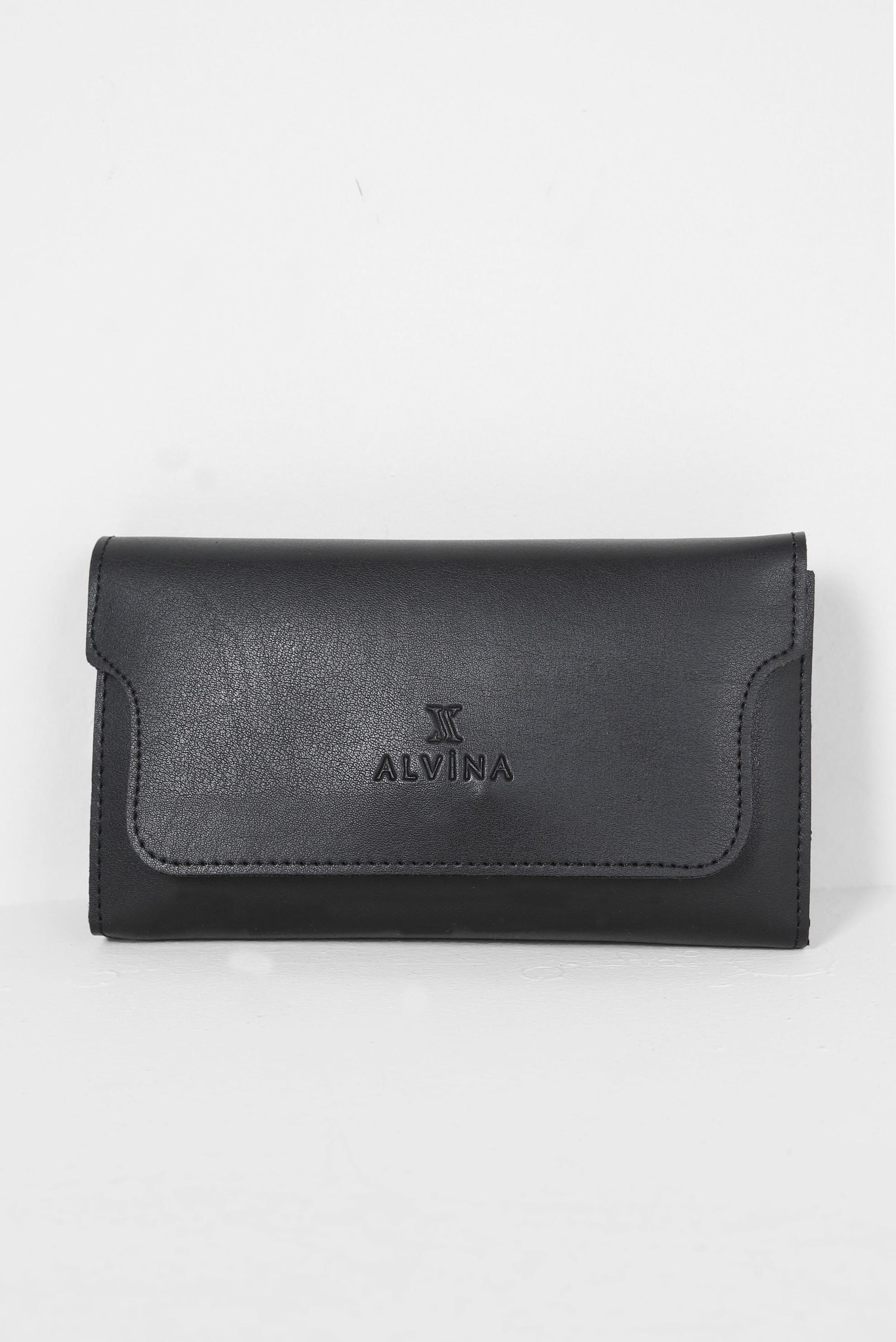 Vêtements hijab NOIR BOURSE ALVINA 1022