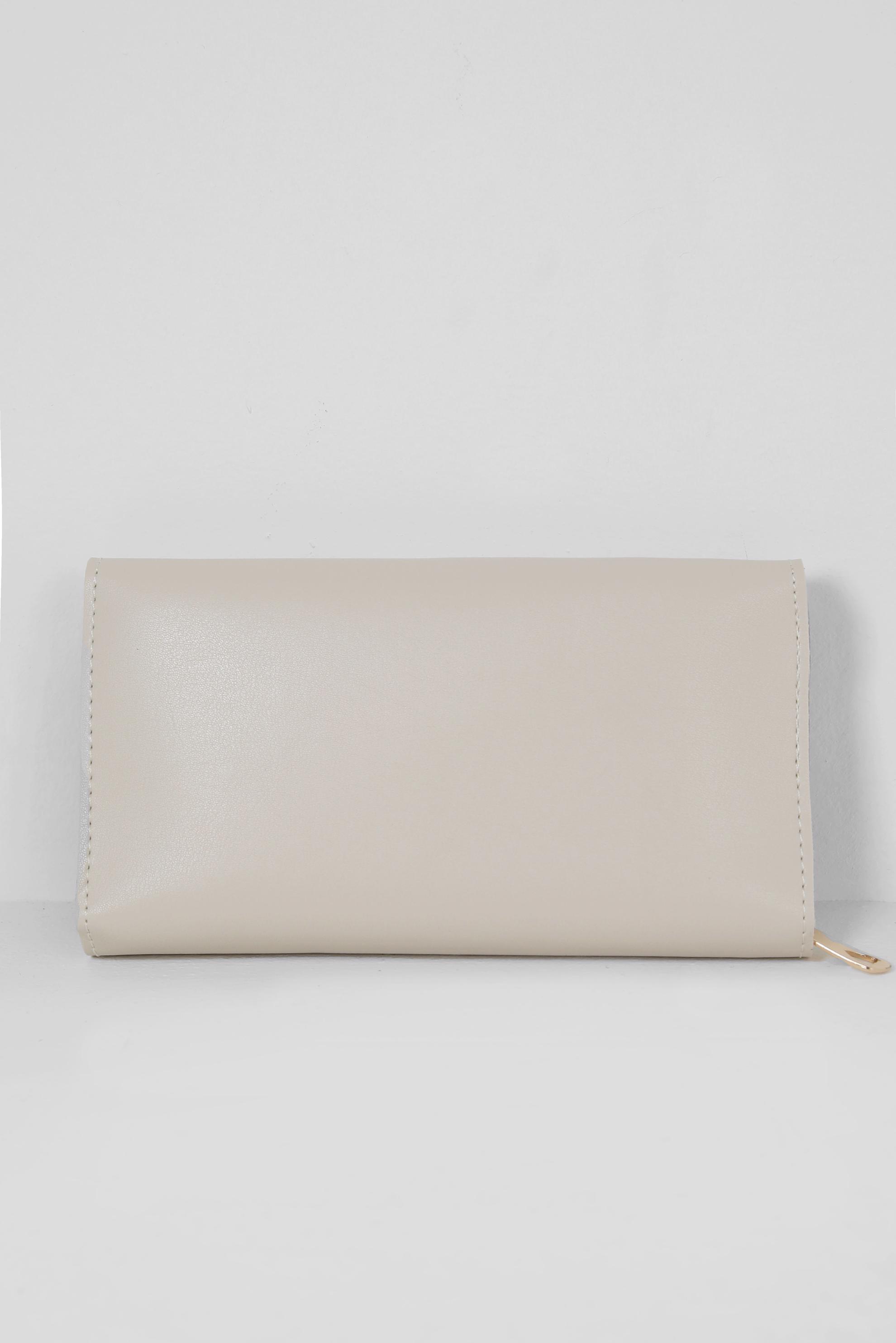 Tesettür giyim BEYAZ ALVİNA CÜZDAN 1022 