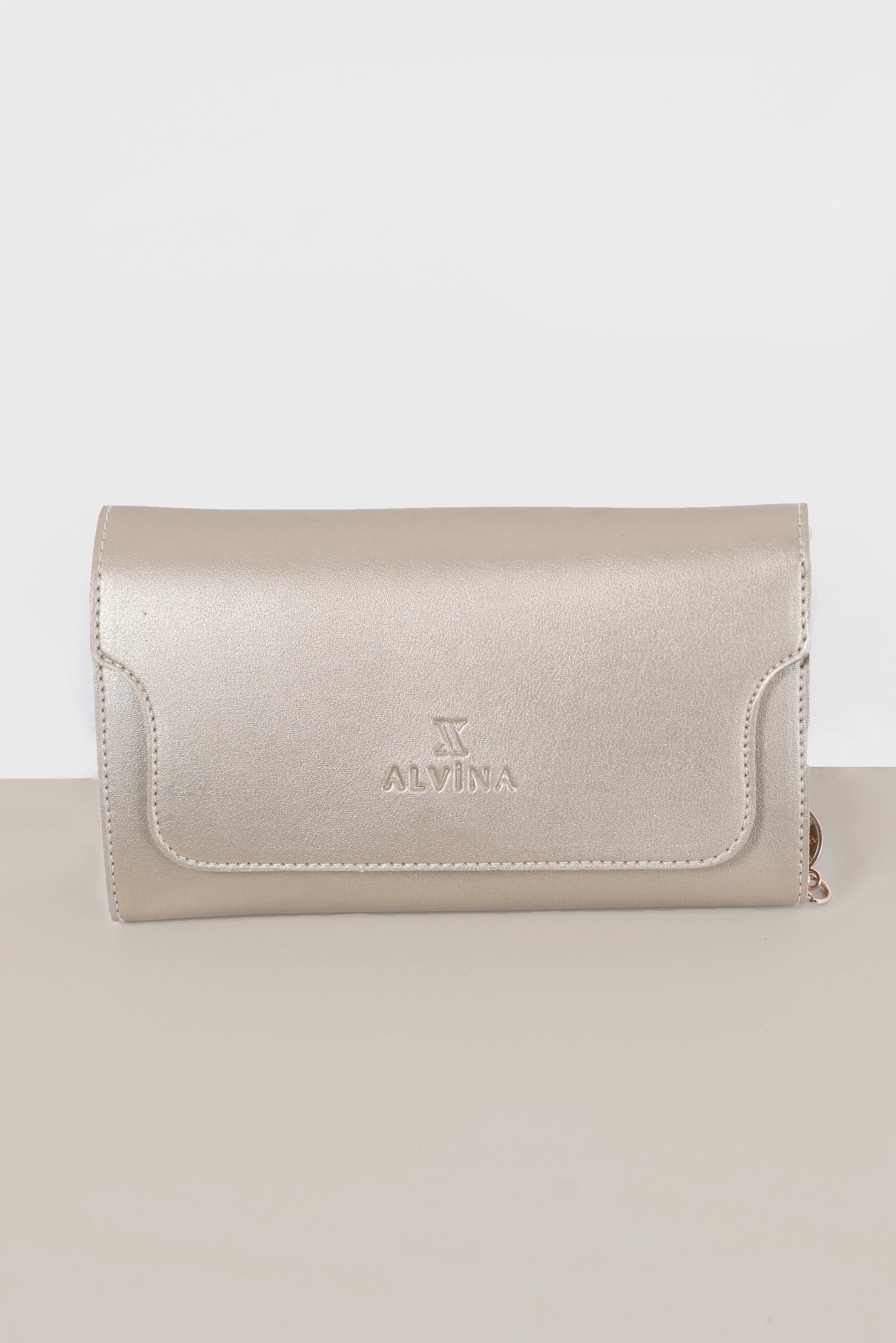 Vêtements hijab CUIVRE / BRONZE BOURSE ALVINA 1022