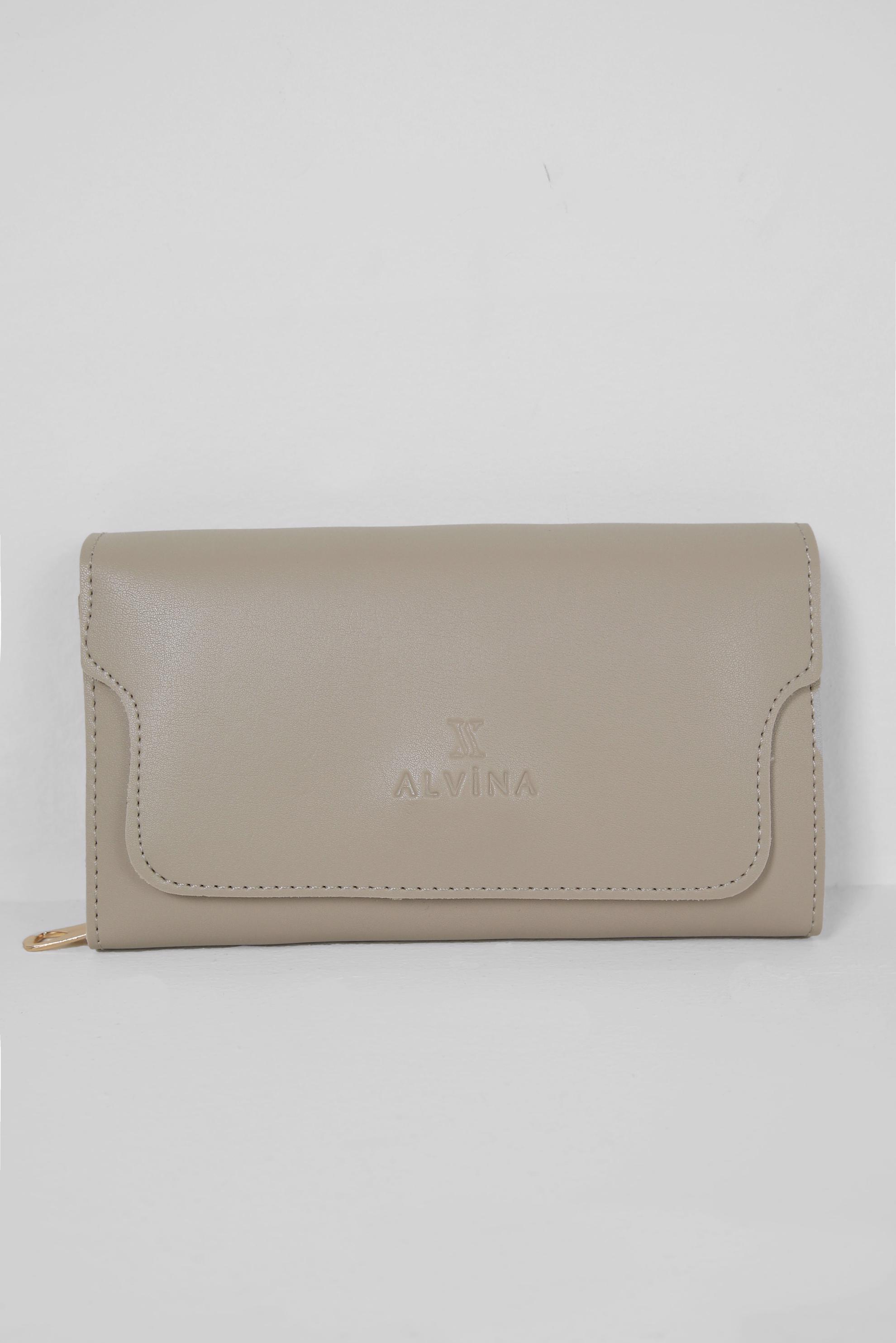 Vêtements hijab BEIGE BOURSE ALVINA 1022