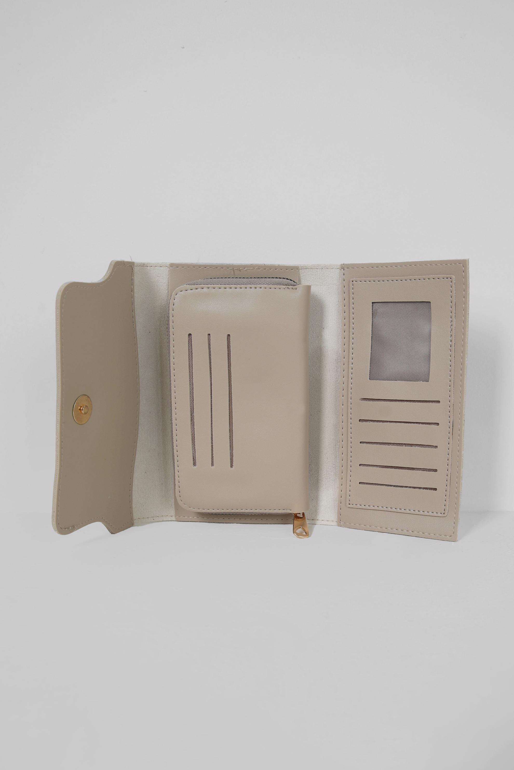 Vêtements hijab BEIGE BOURSE ALVINA 1022