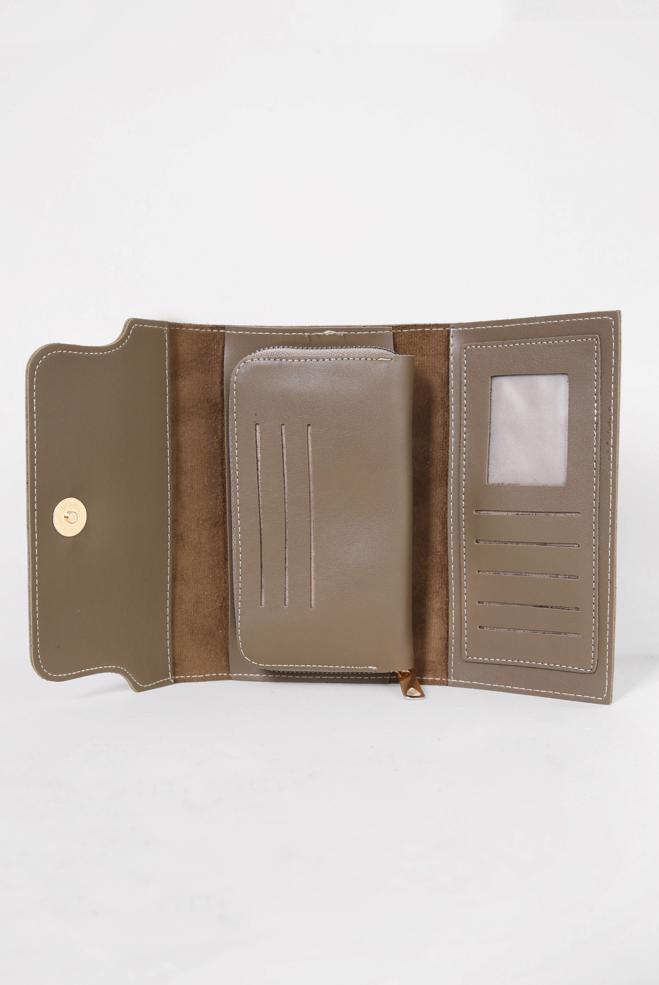 Vêtements hijab VISON BOURSE ALVINA 1022 - ALVİNA