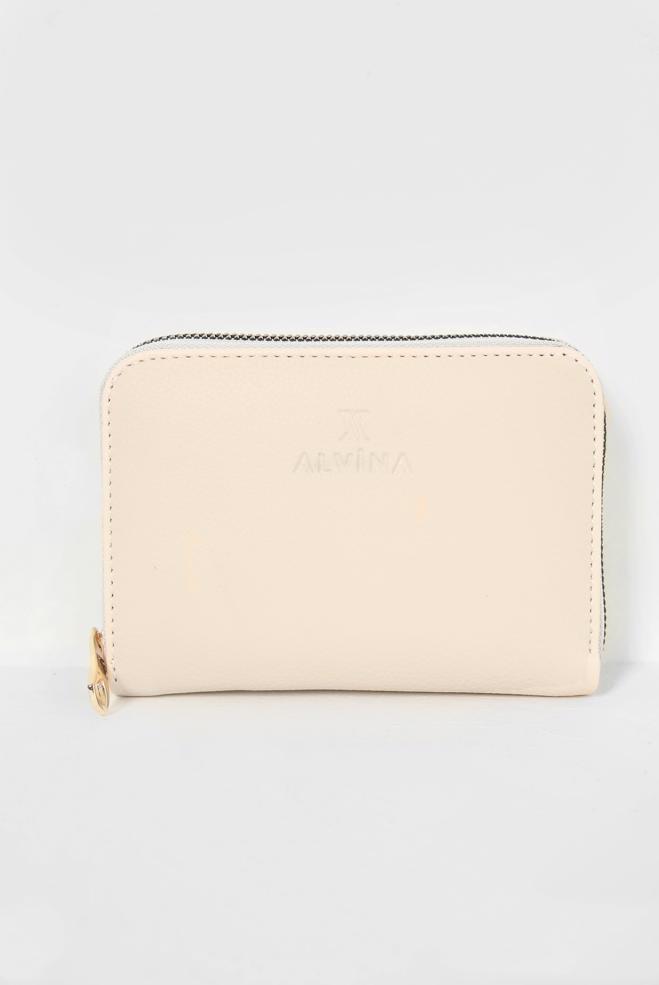 Vêtements hijab BLANC BOURSE ALVINA 1025 - ALVİNA