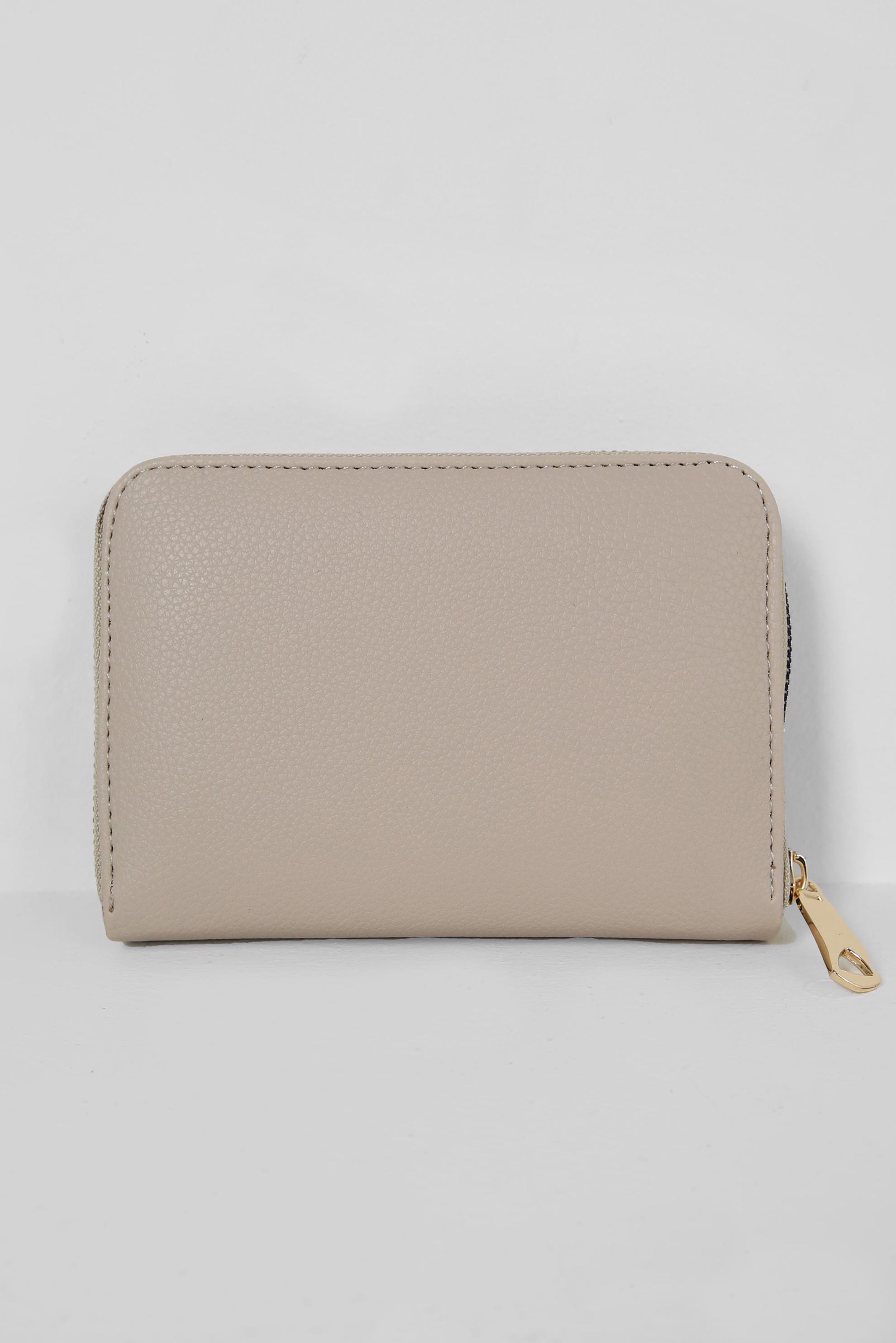 Tesettür giyim VİZON ALVİNA CÜZDAN 1025