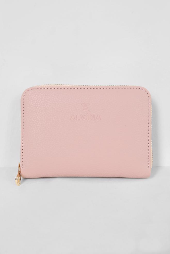 Vêtements hijab POUDRE BOURSE ALVINA 1025 - ALVİNA