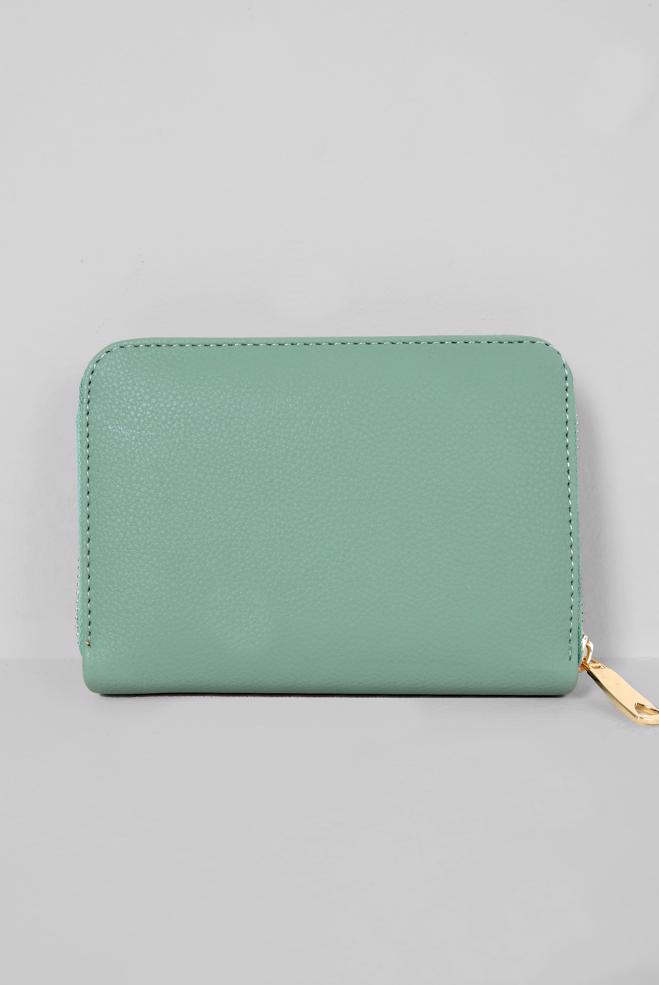 Vêtements hijab VERT BOURSE ALVINA 1025 - ALVİNA