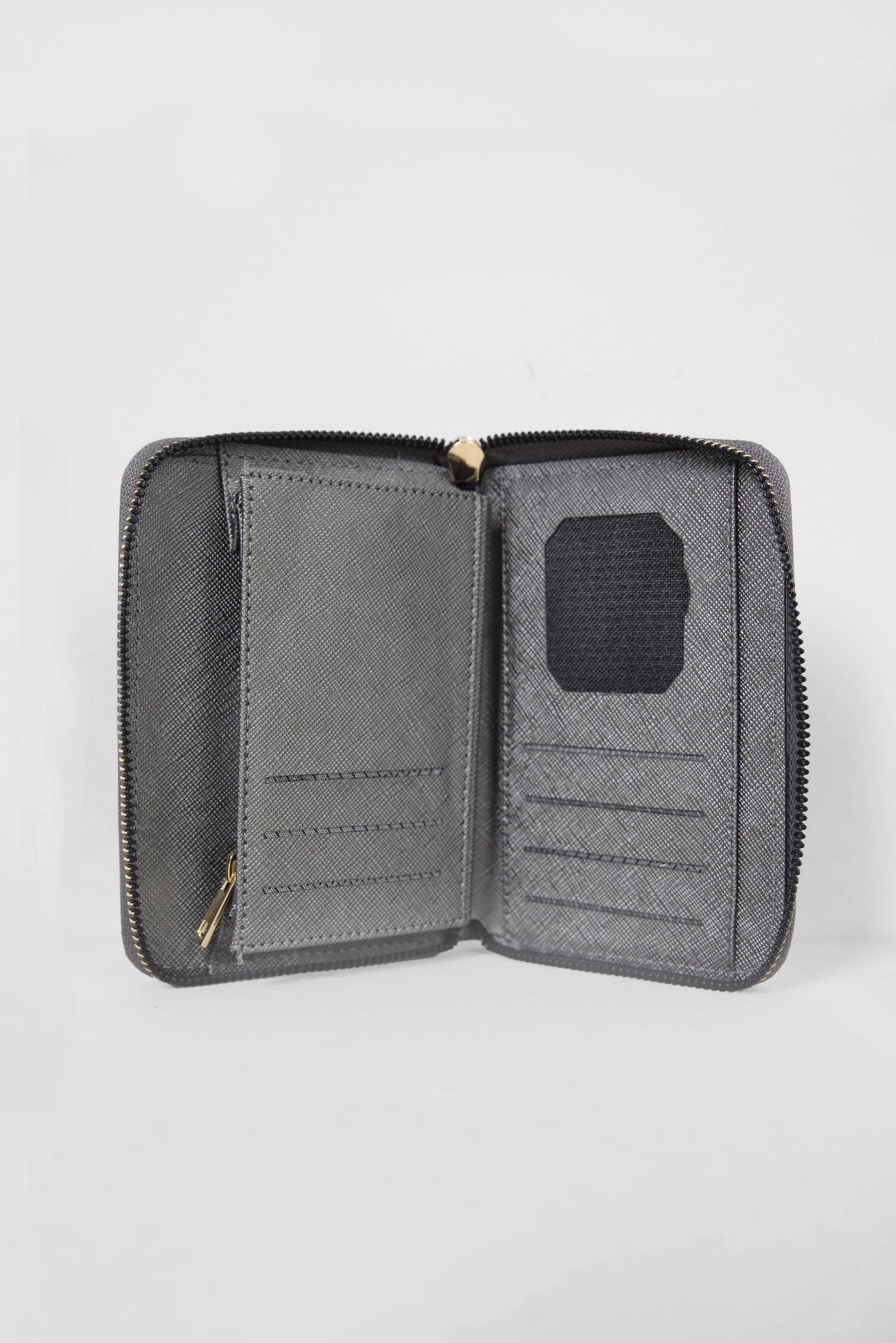 Tesettür giyim BEJ ALVİNA CÜZDAN 1025