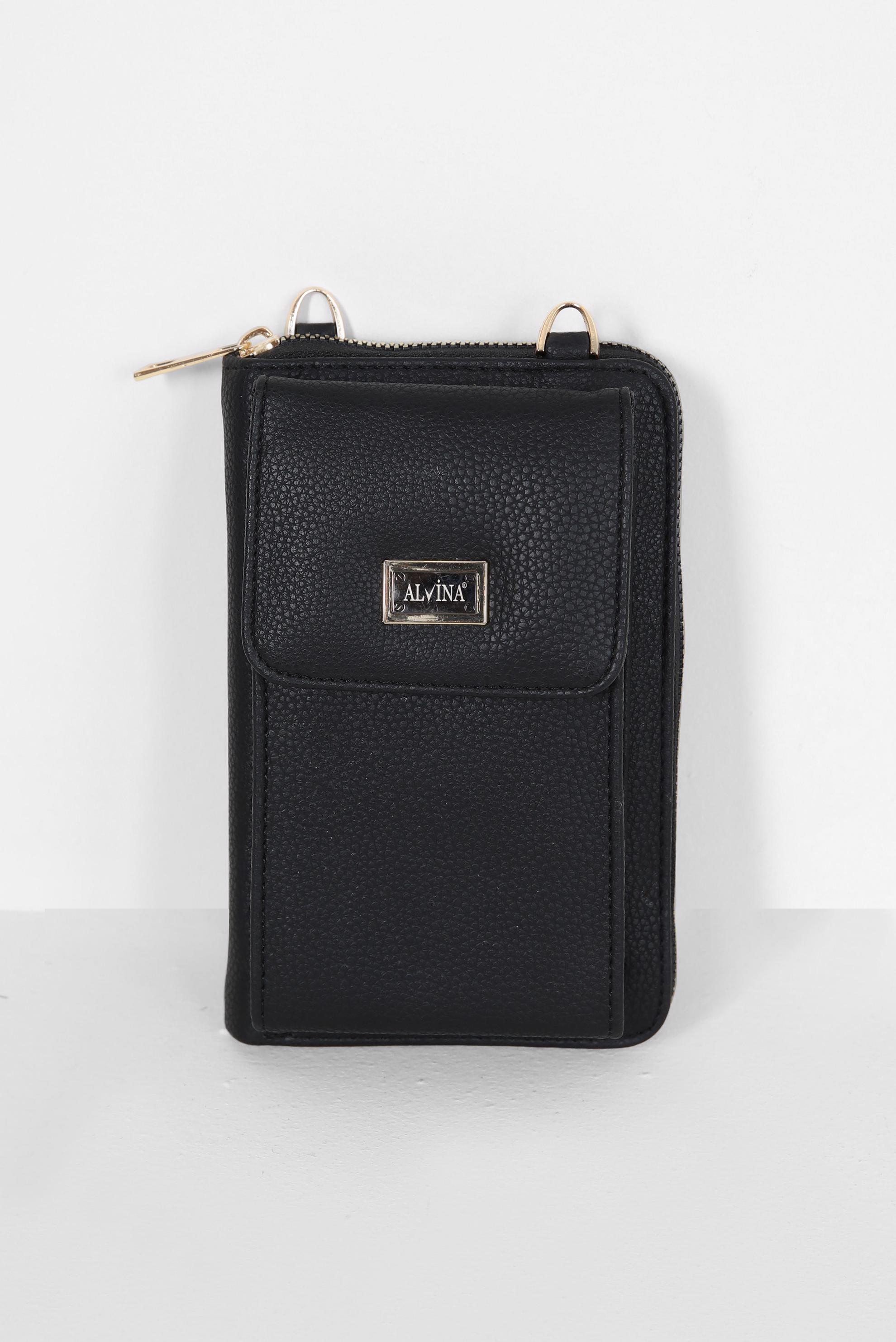 Tesettür giyim SİYAH ALVİNA ÇANTA 1411