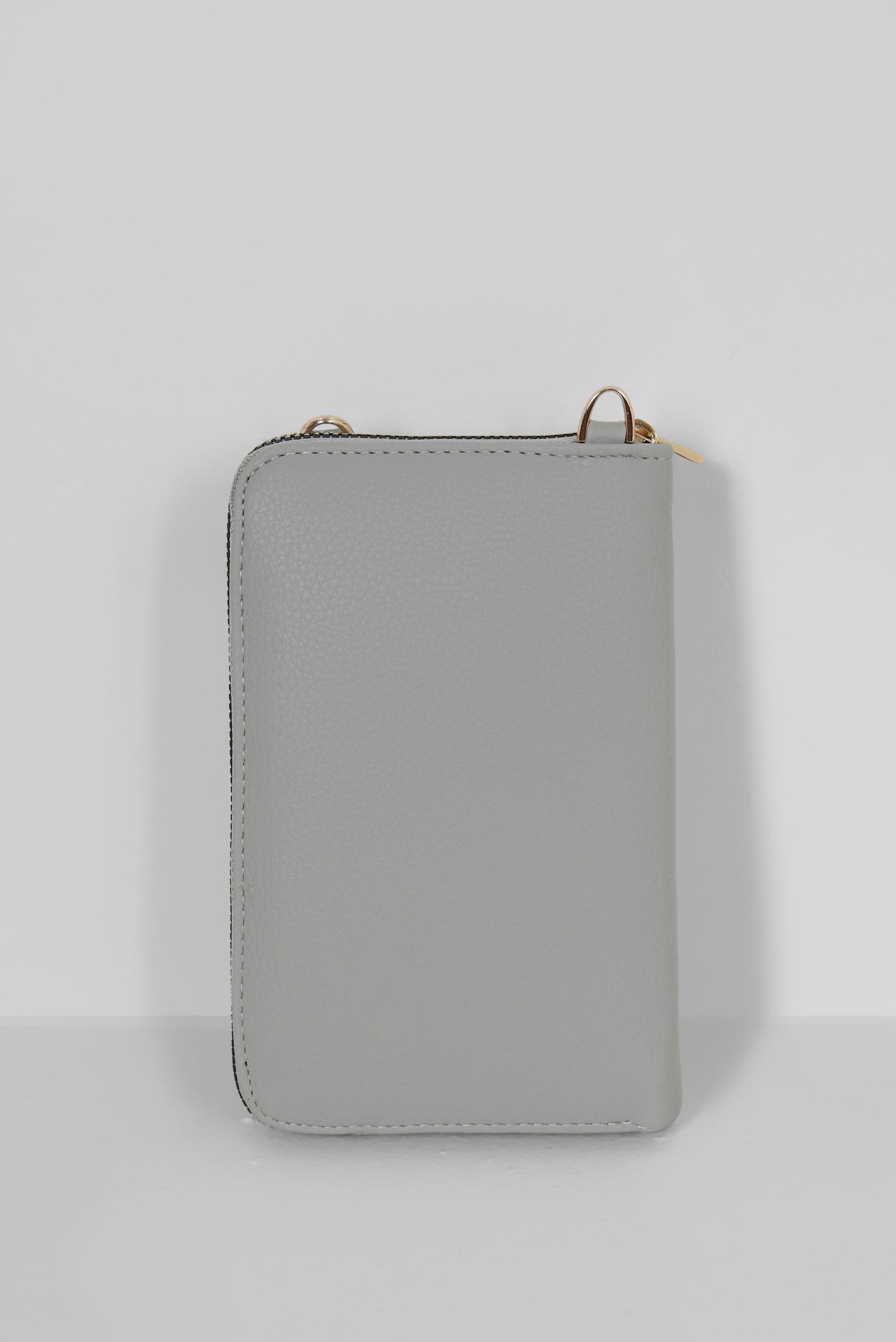 Tesettür giyim GRİ ALVİNA ÇANTA 1411