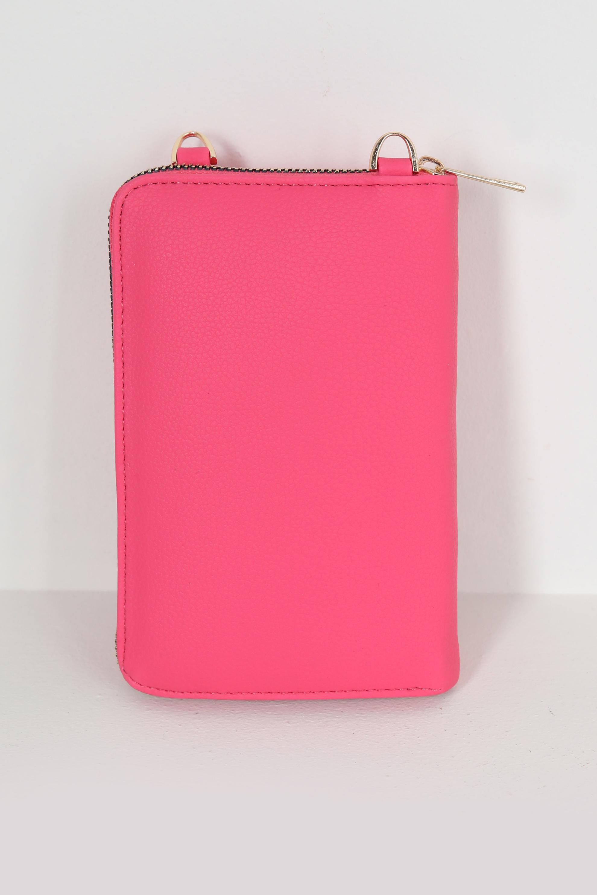 Tesettür giyim FUŞYA ALVİNA ÇANTA 1411