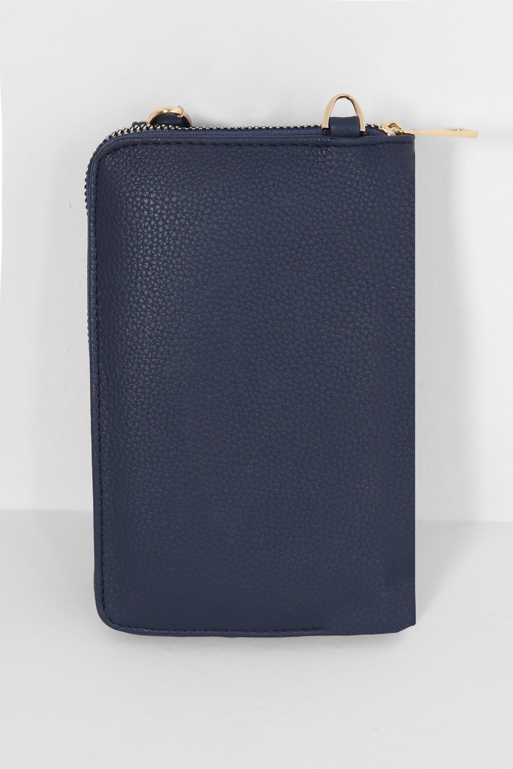 Tesettür giyim LACİVERT ALVİNA ÇANTA 1411