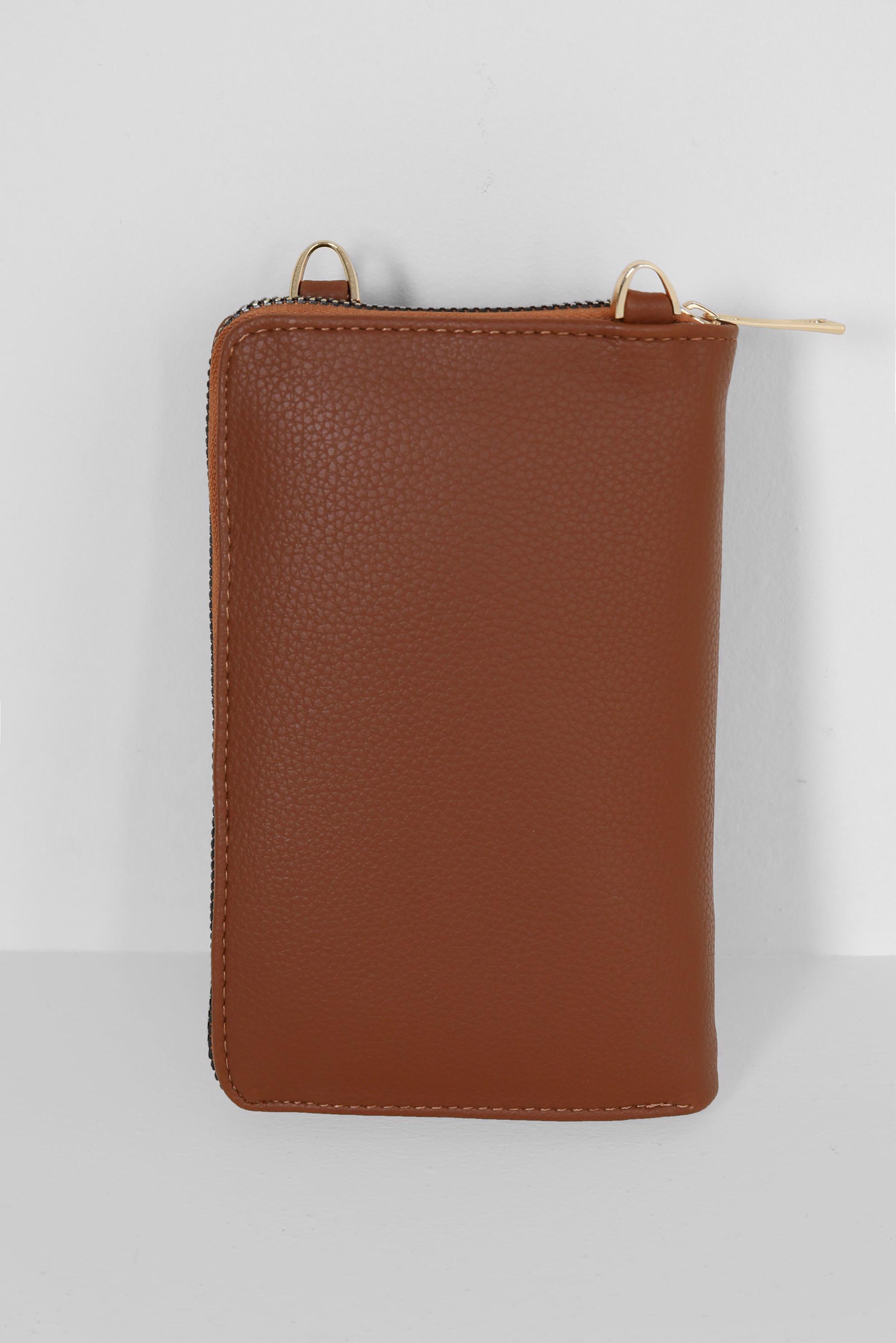 Tesettür giyim TABA ALVİNA ÇANTA 1411