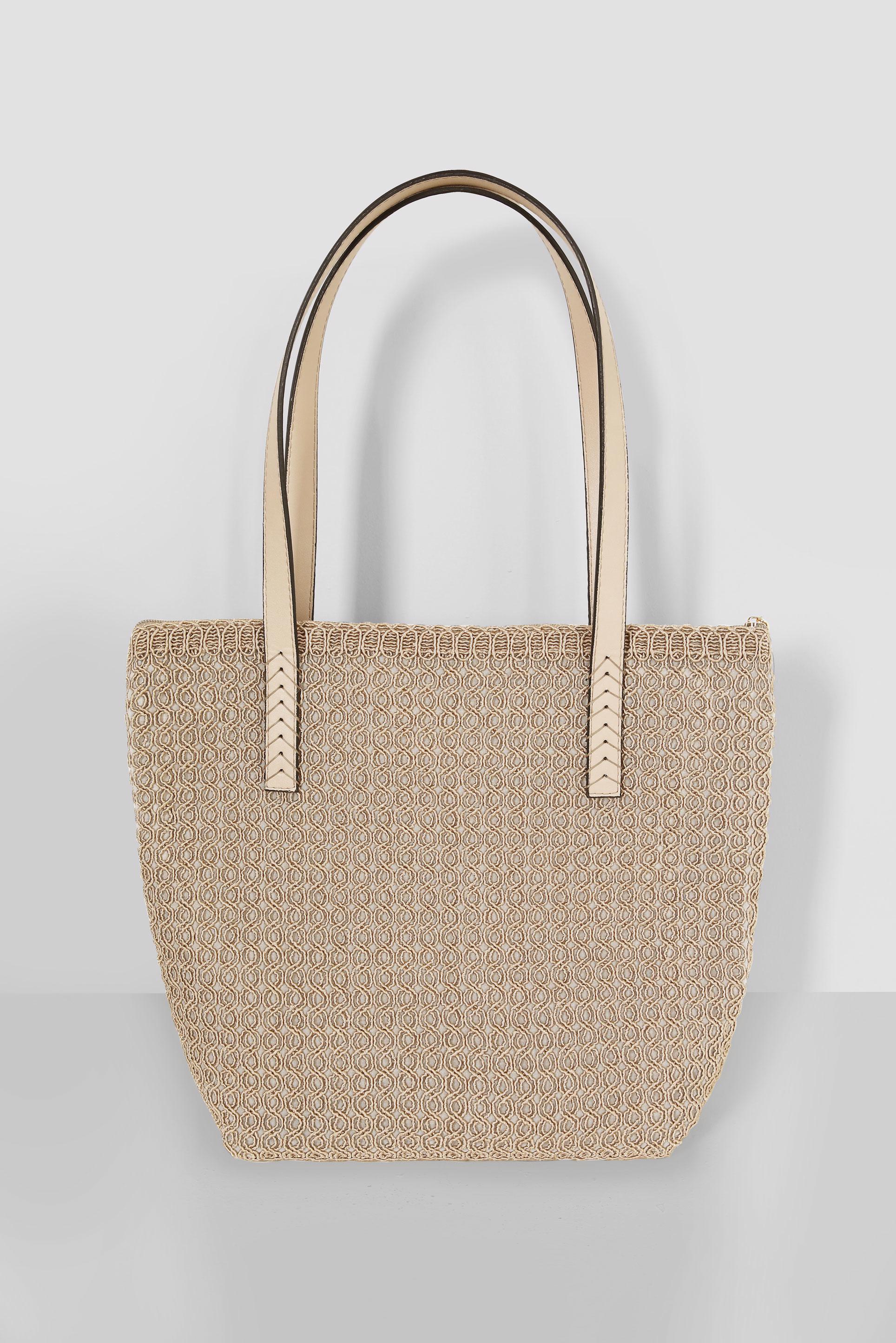 Tesettür giyim VİZON ALVİNA FERMUARLI ÇANTA 2006