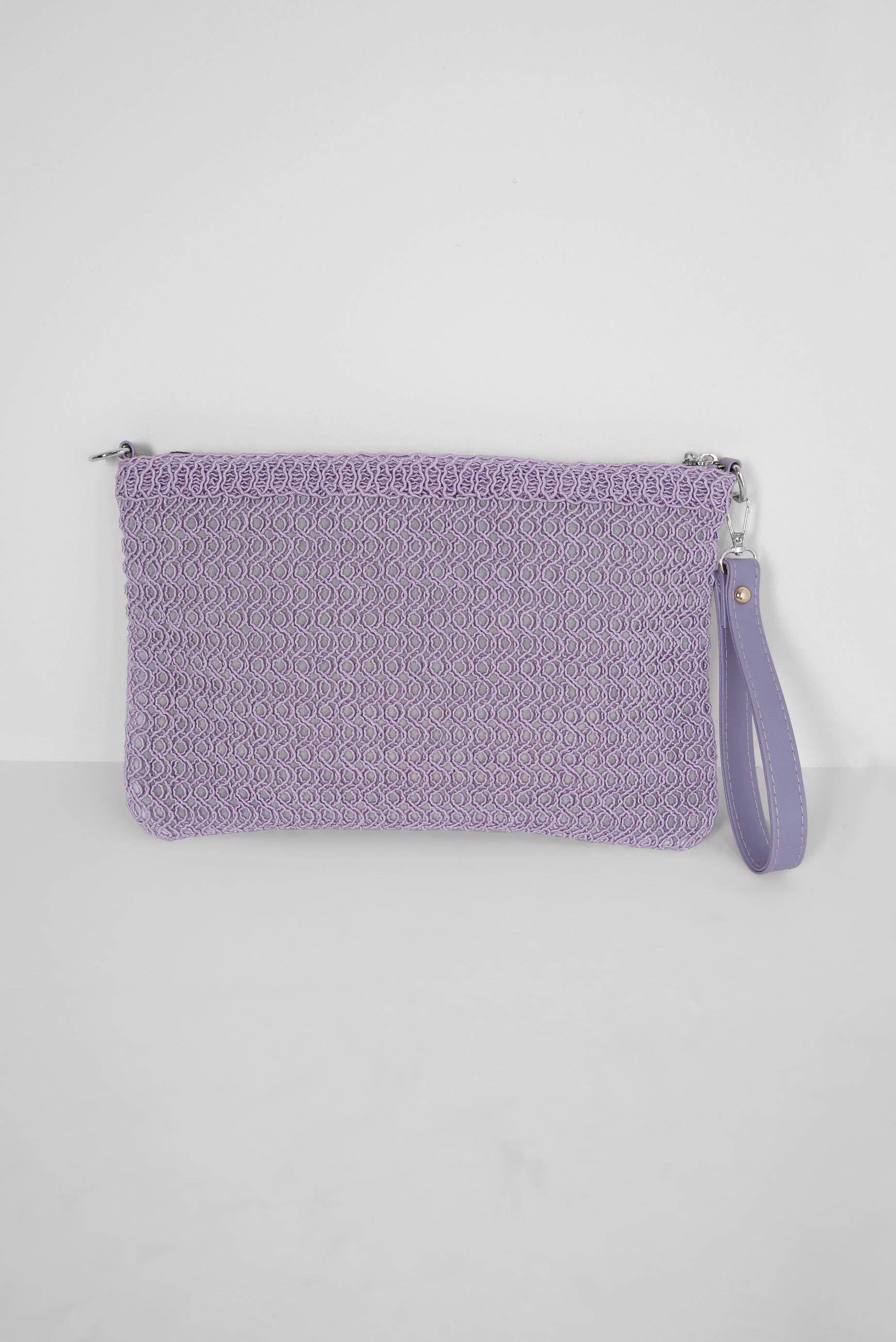 Tesettür giyim MOR ALVİNA ÇANTA 2078 