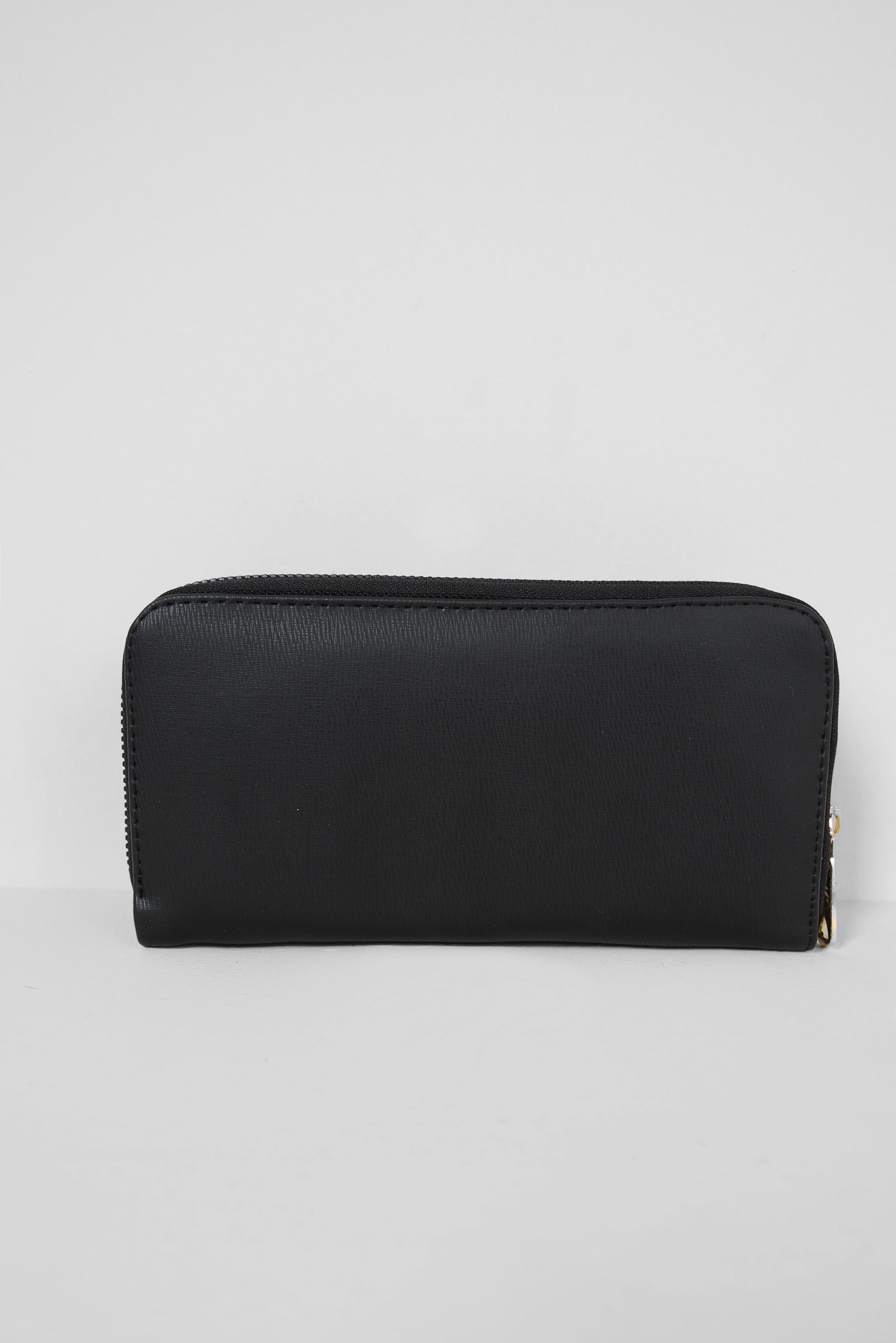 Tesettür giyim SİYAH ALVİNA CÜZDAN 3612