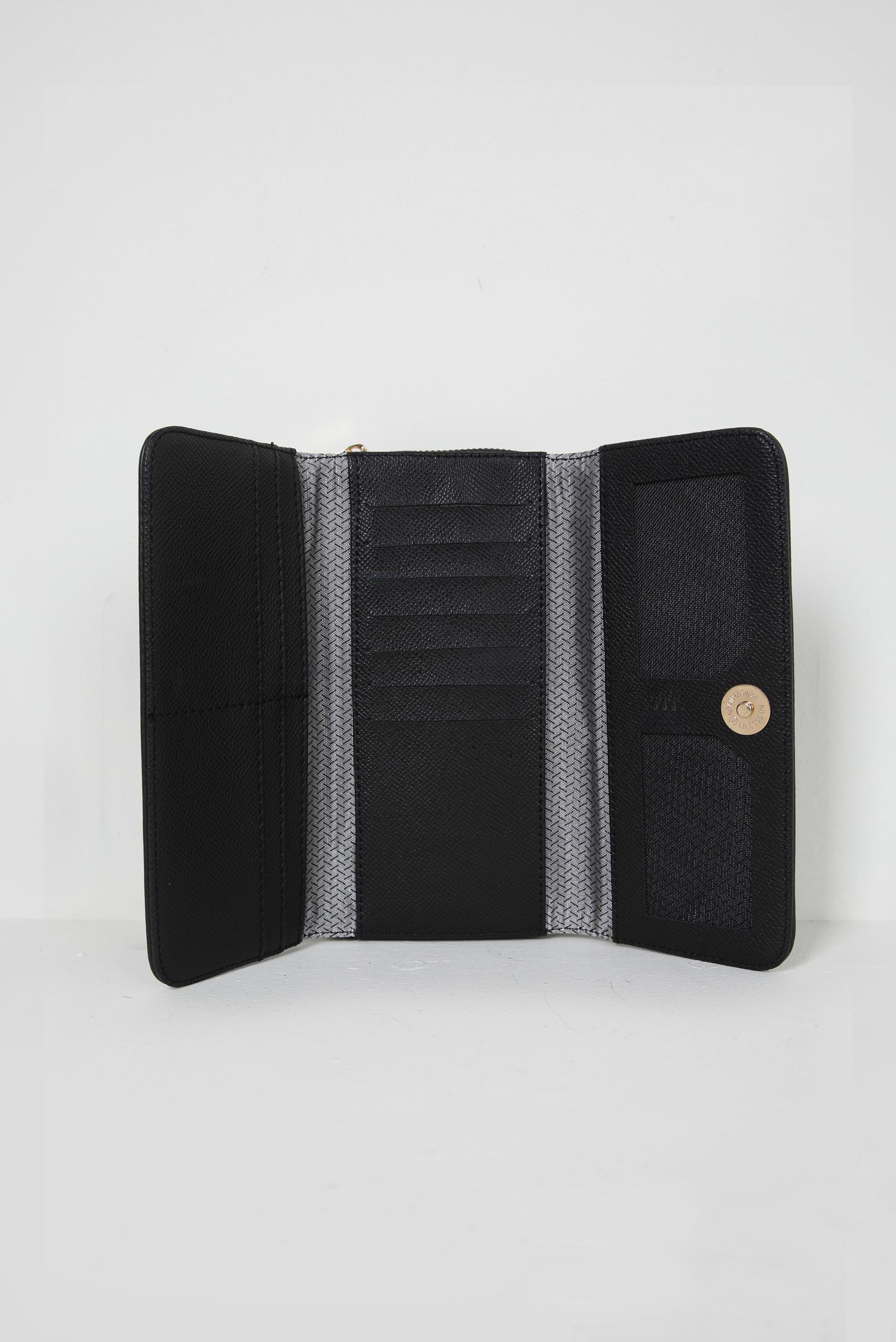 Tesettür giyim SİYAH ALVİNA CÜZDAN 3612