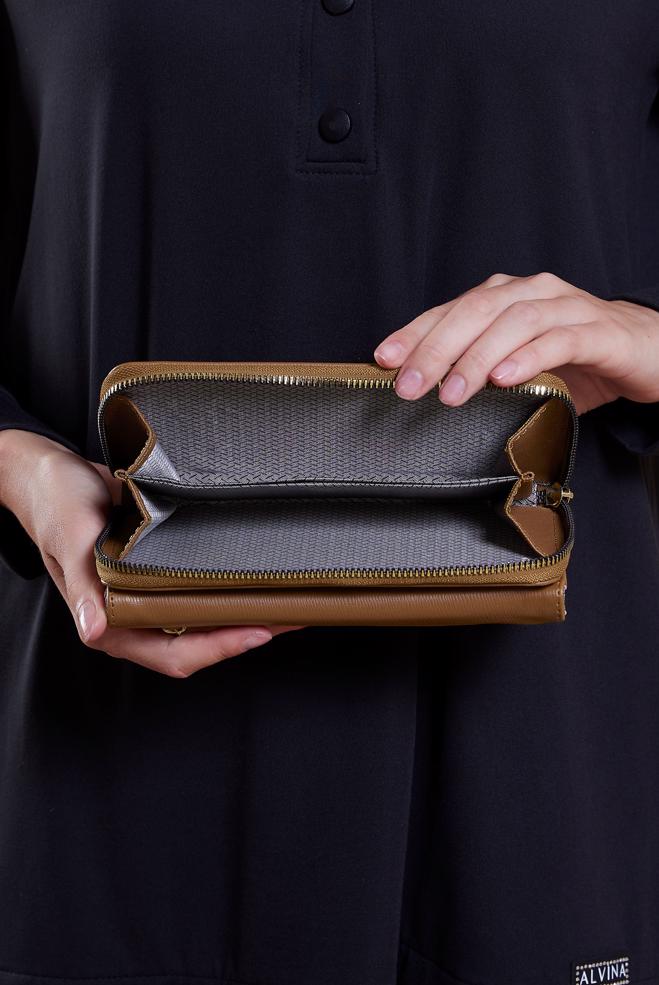 Vêtements hijab TABA BOURSE ALVINA 3612 - ALVİNA