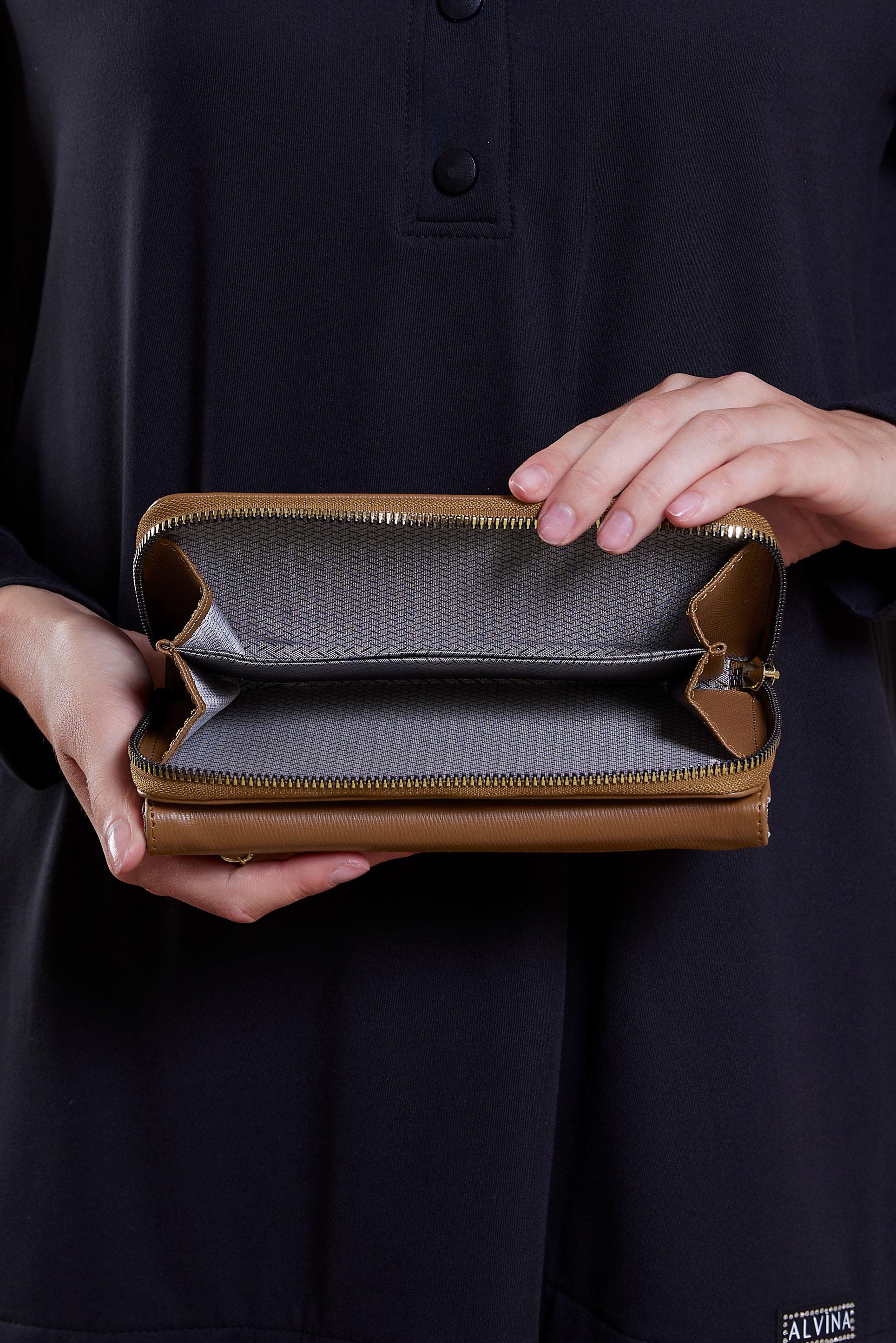 Vêtements hijab TABA BOURSE ALVINA 3612