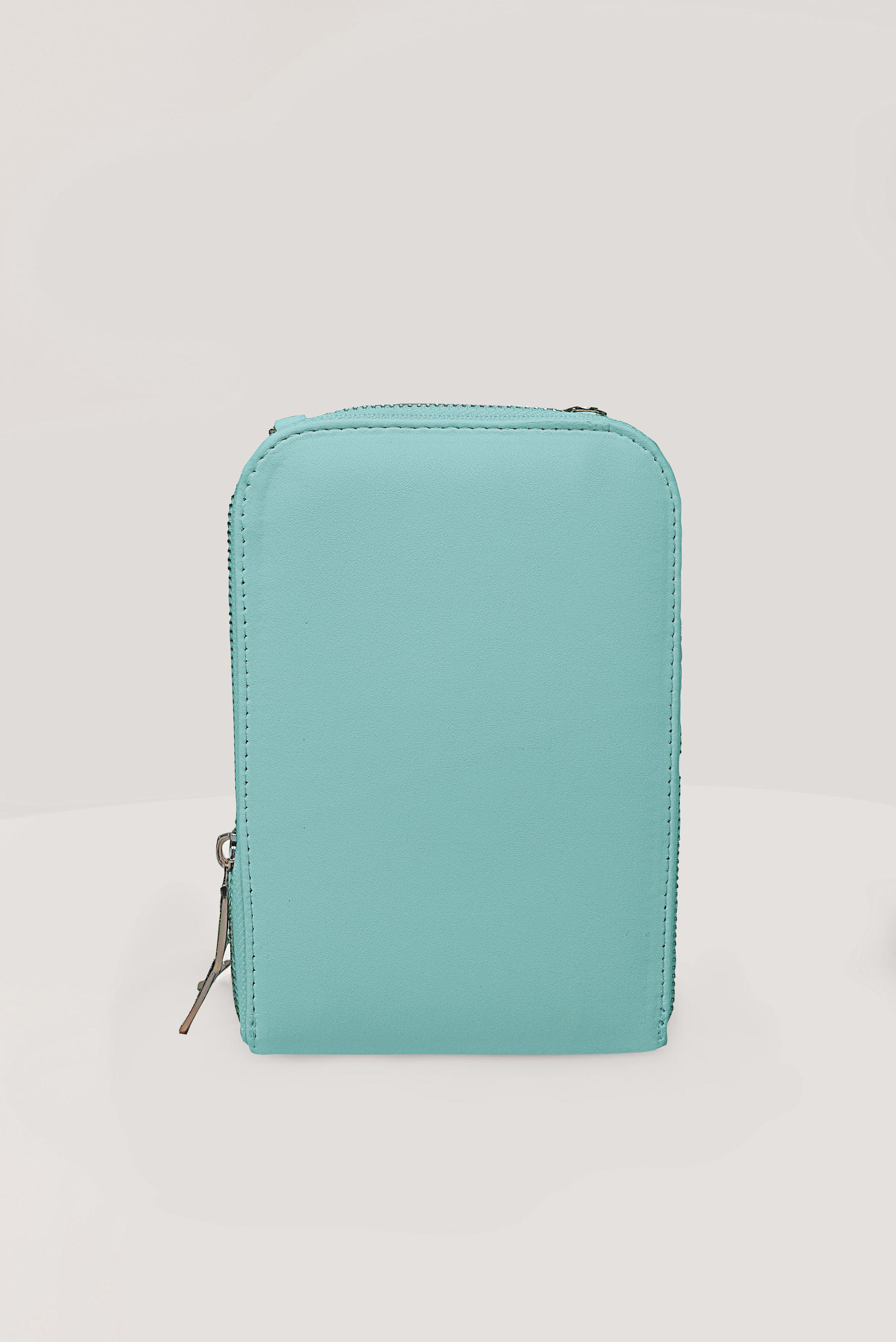 Tesettür giyim YEŞİL ALVİNA ÇANTA 6025