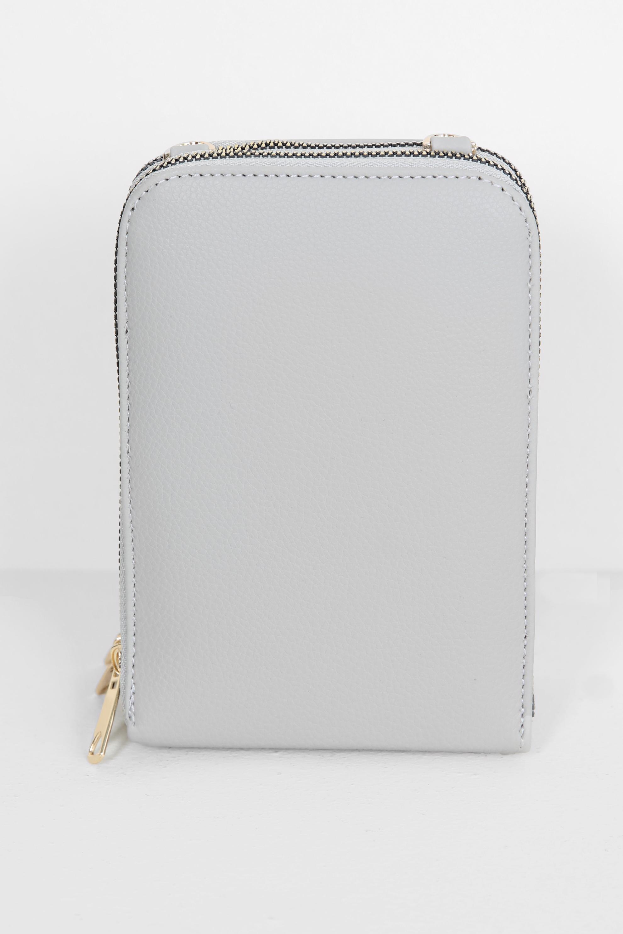 Tesettür giyim GRİ ALVİNA ÇANTA 6025