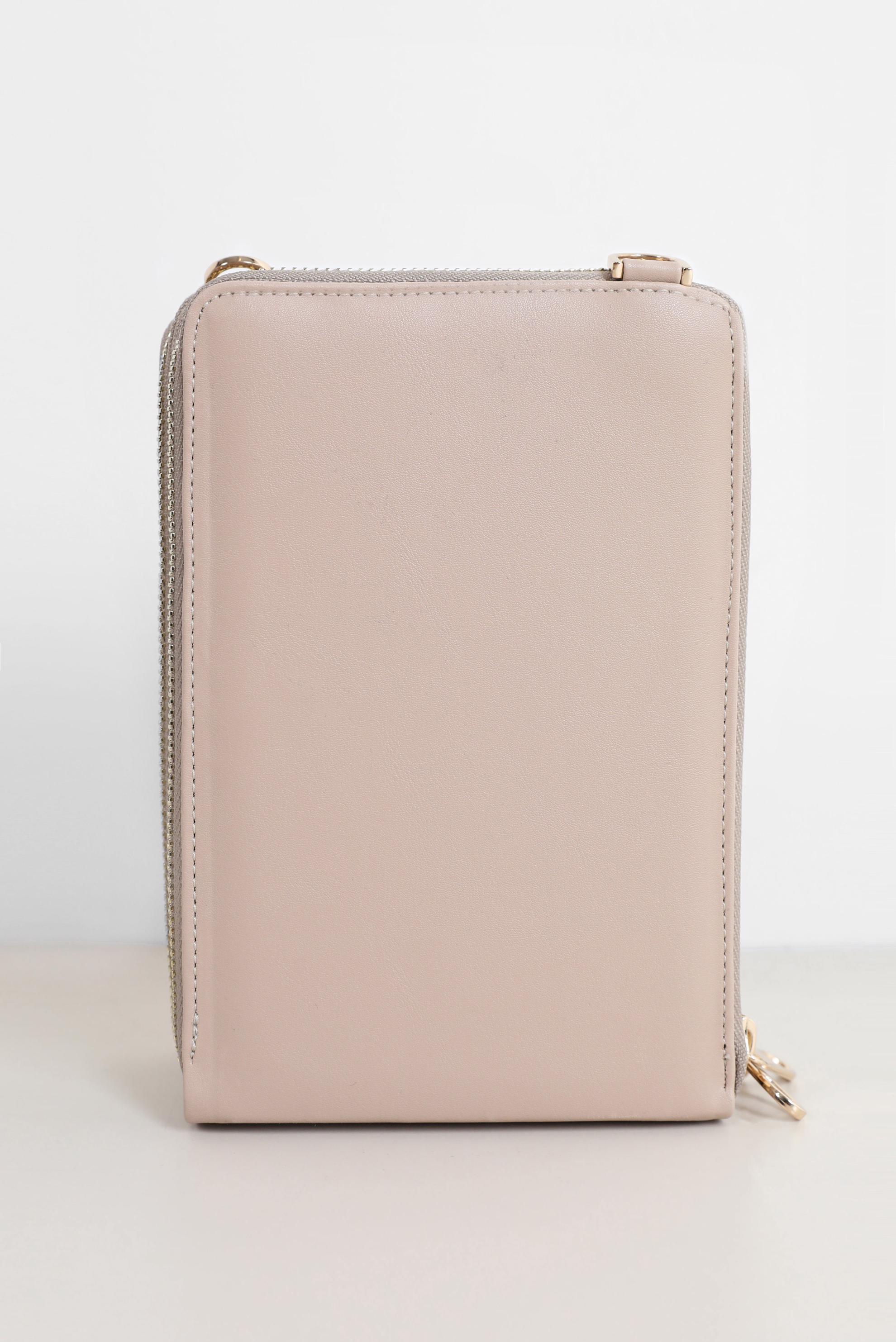 Tesettür giyim VİZON ALVİNA ÇANTA 6025