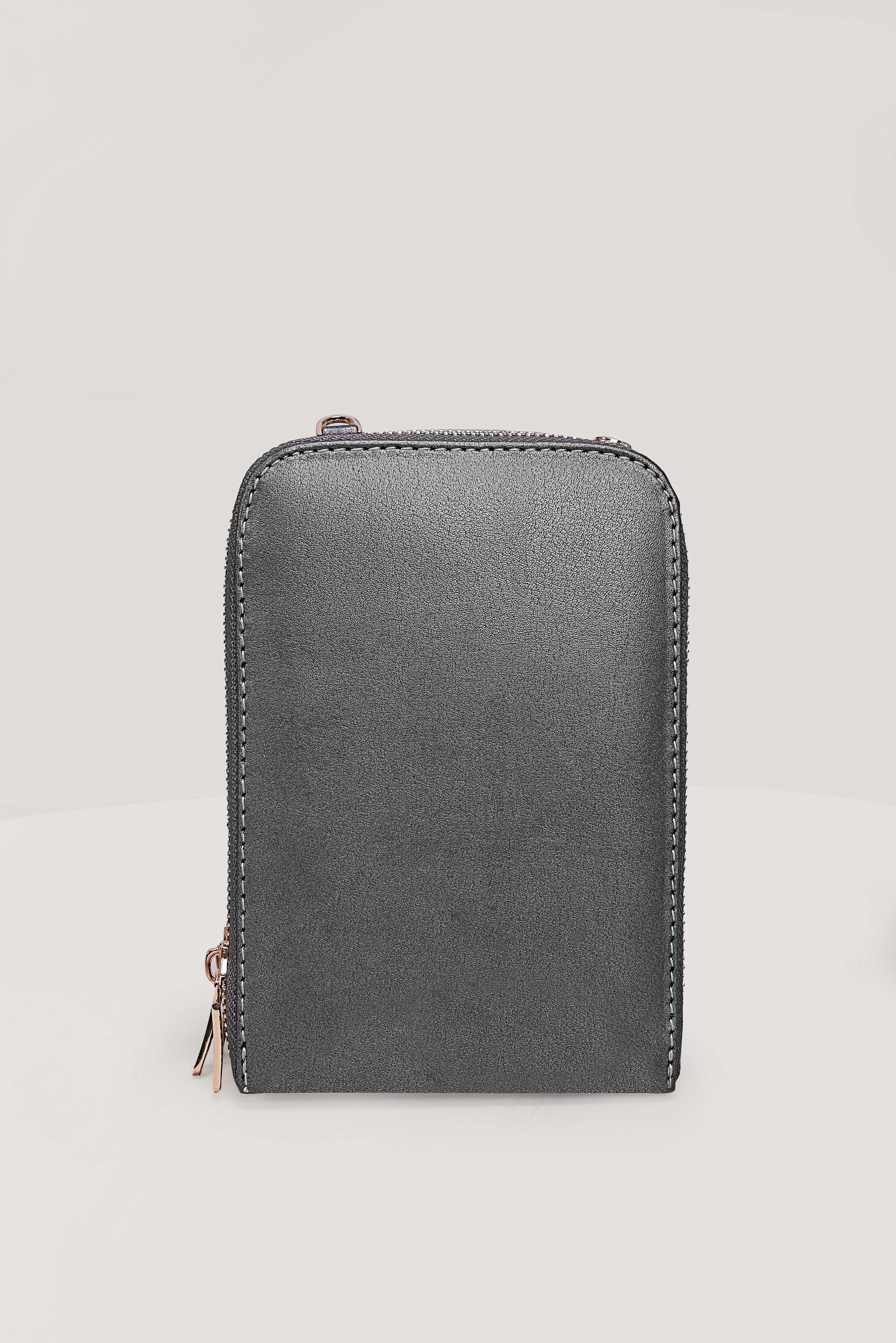 Tesettür giyim BEJ ALVİNA ÇANTA 6025