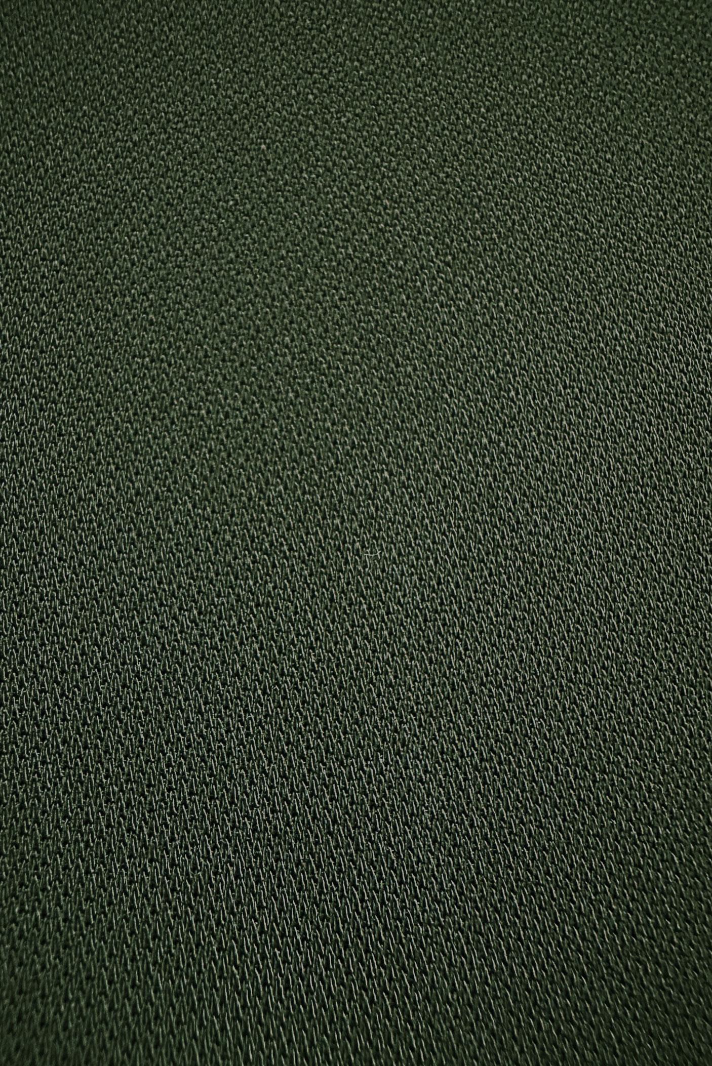 Tesettür giyim HAKİ GENİŞ KOL VOLANLI ELBİSE 43591