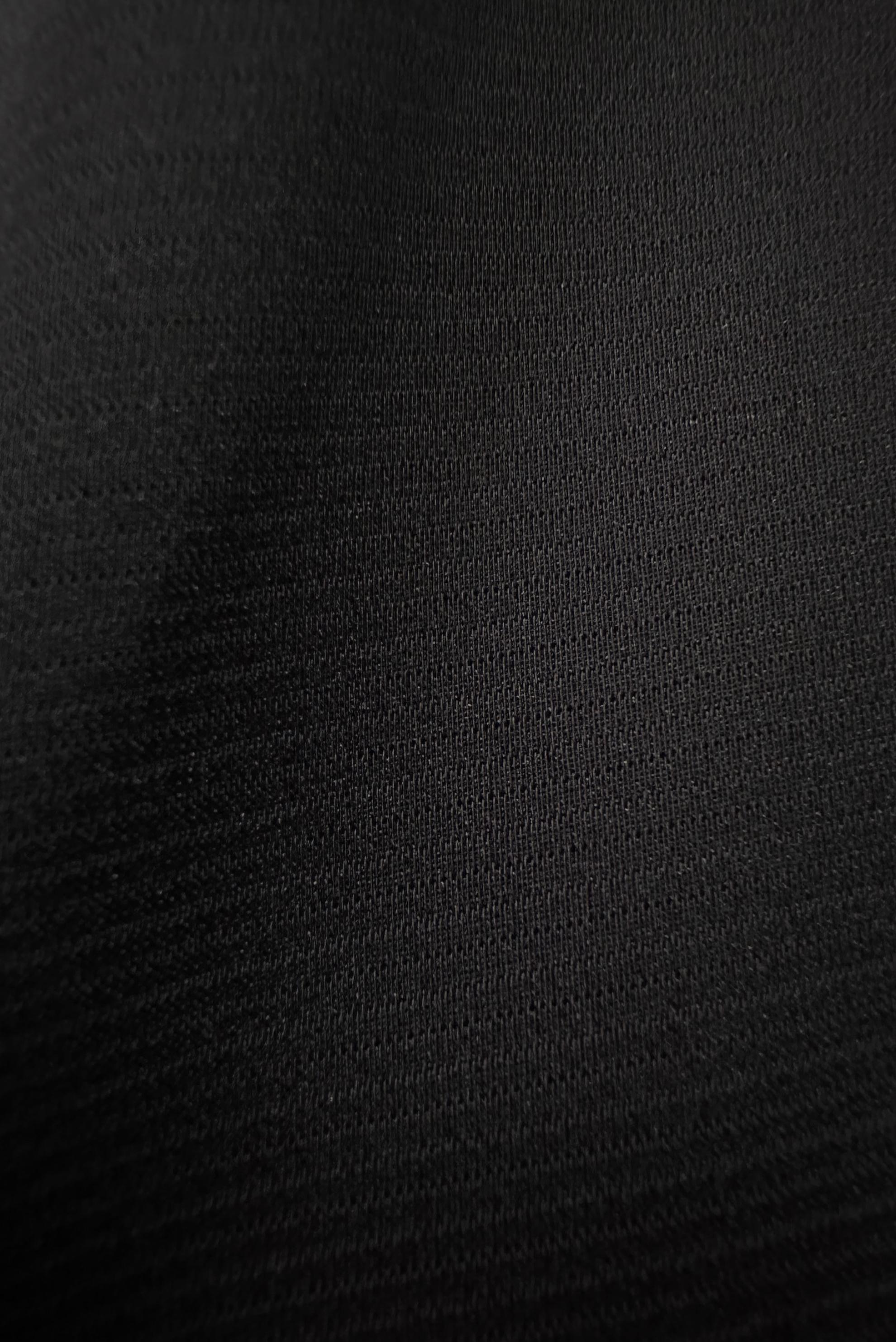 Tesettür giyim SİYAH BİSİKLET YAKA KEMERLİ DÜZ ELBİSE 43780