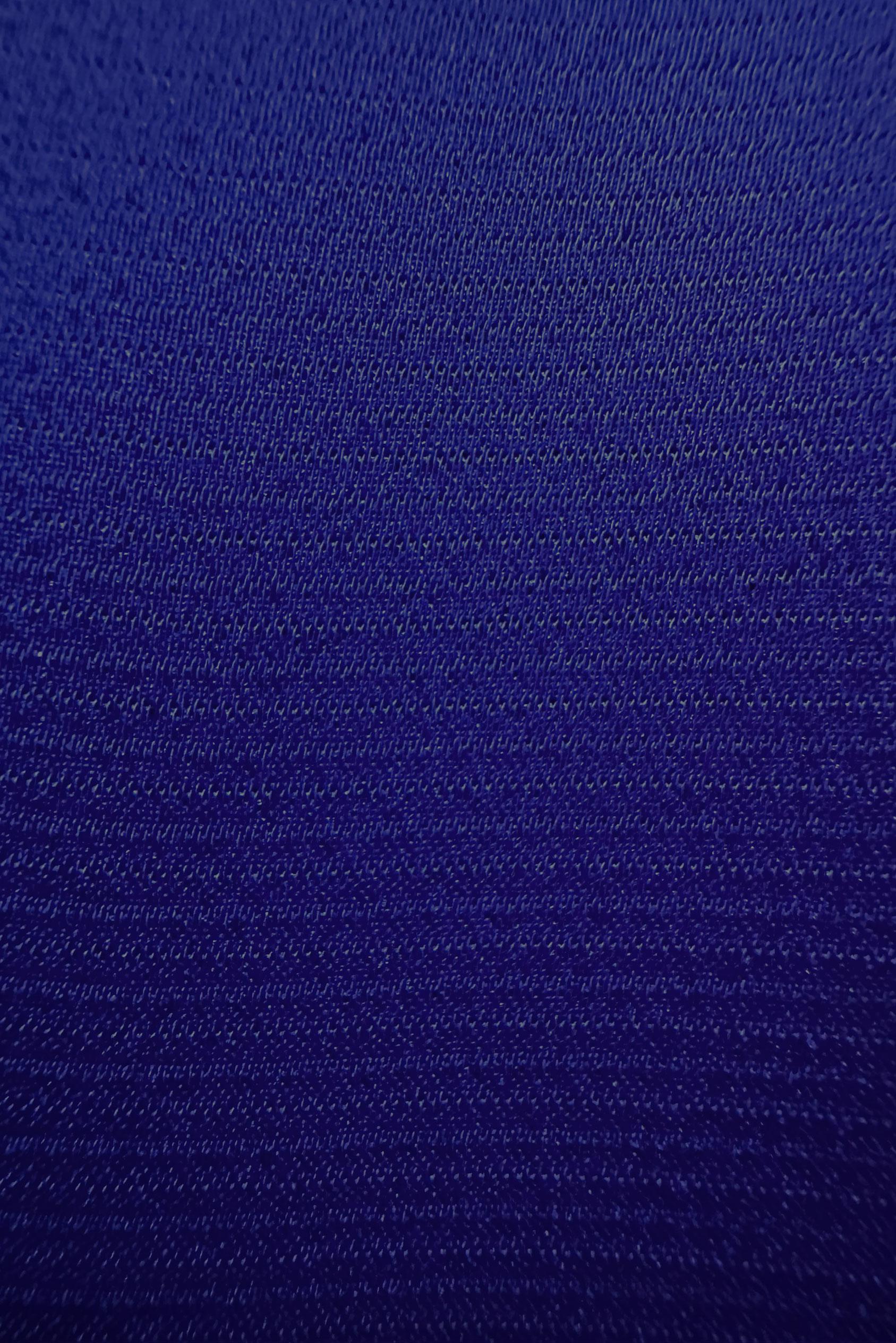 Tesettür giyim LACİVERT BİSİKLET YAKA KEMERLİ DÜZ ELBİSE 43780